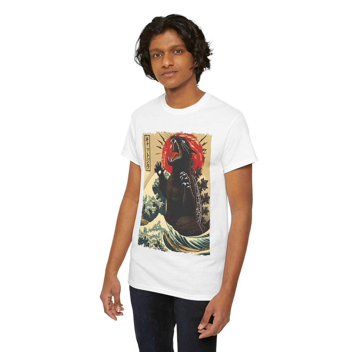 Catzilla | O Gato Kaiju Supremo