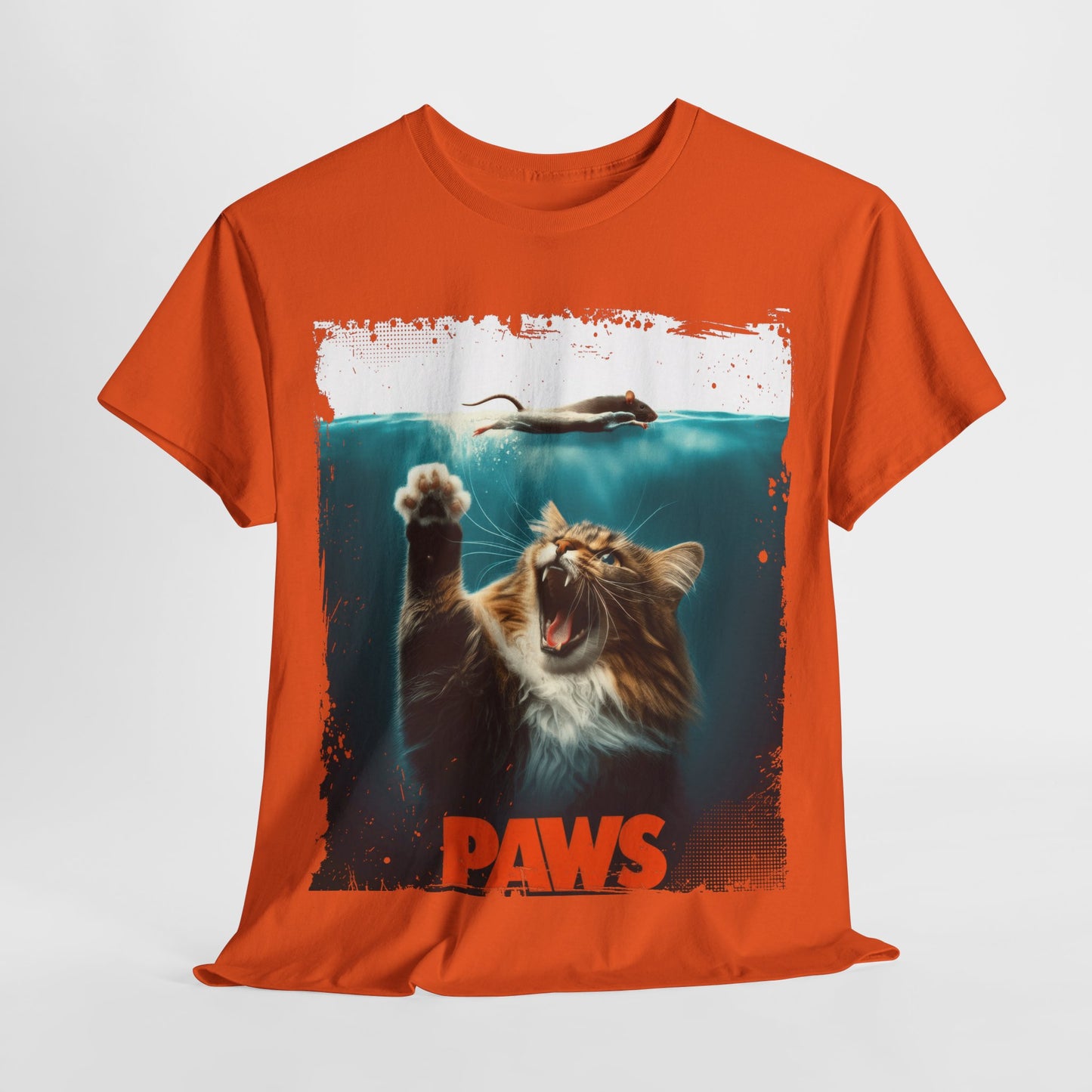 PAWS | The Feline Terror of the Deep