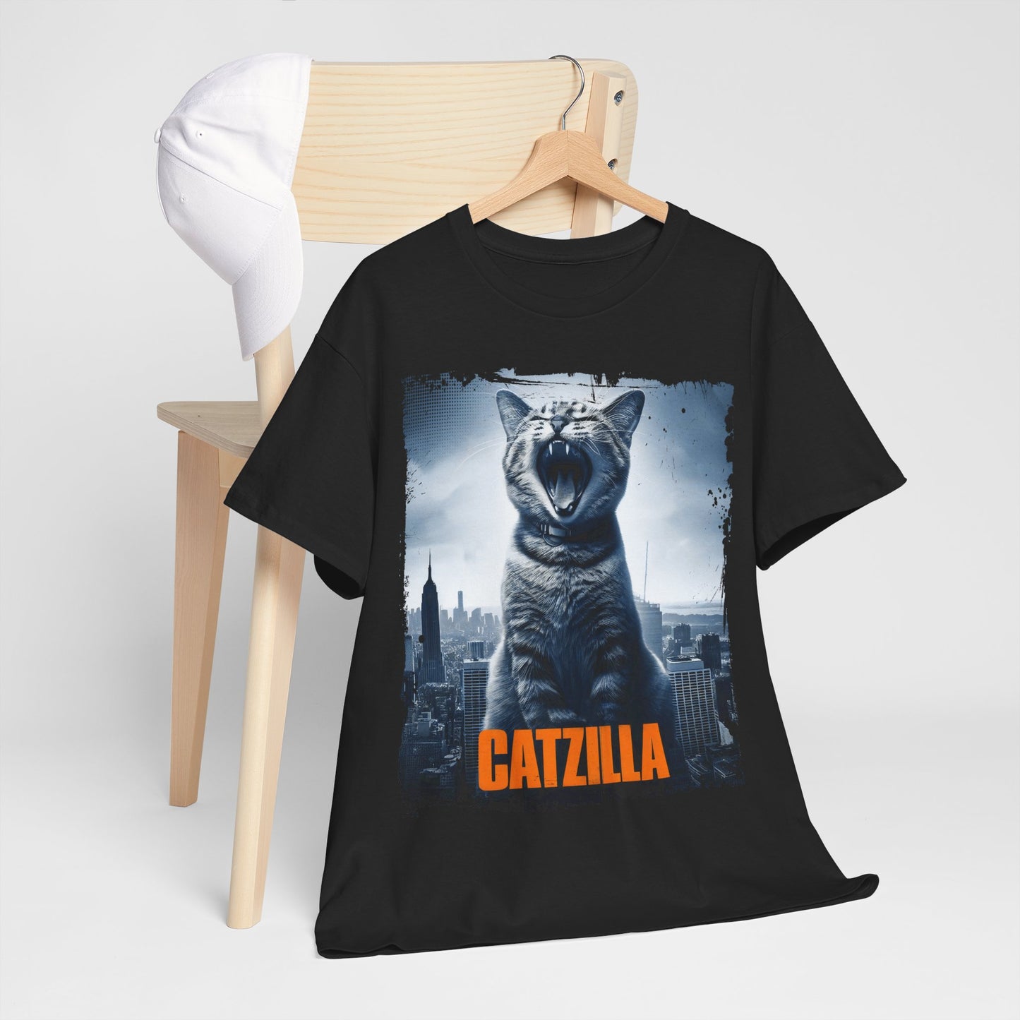 Catzilla | The King of Feline Destruction