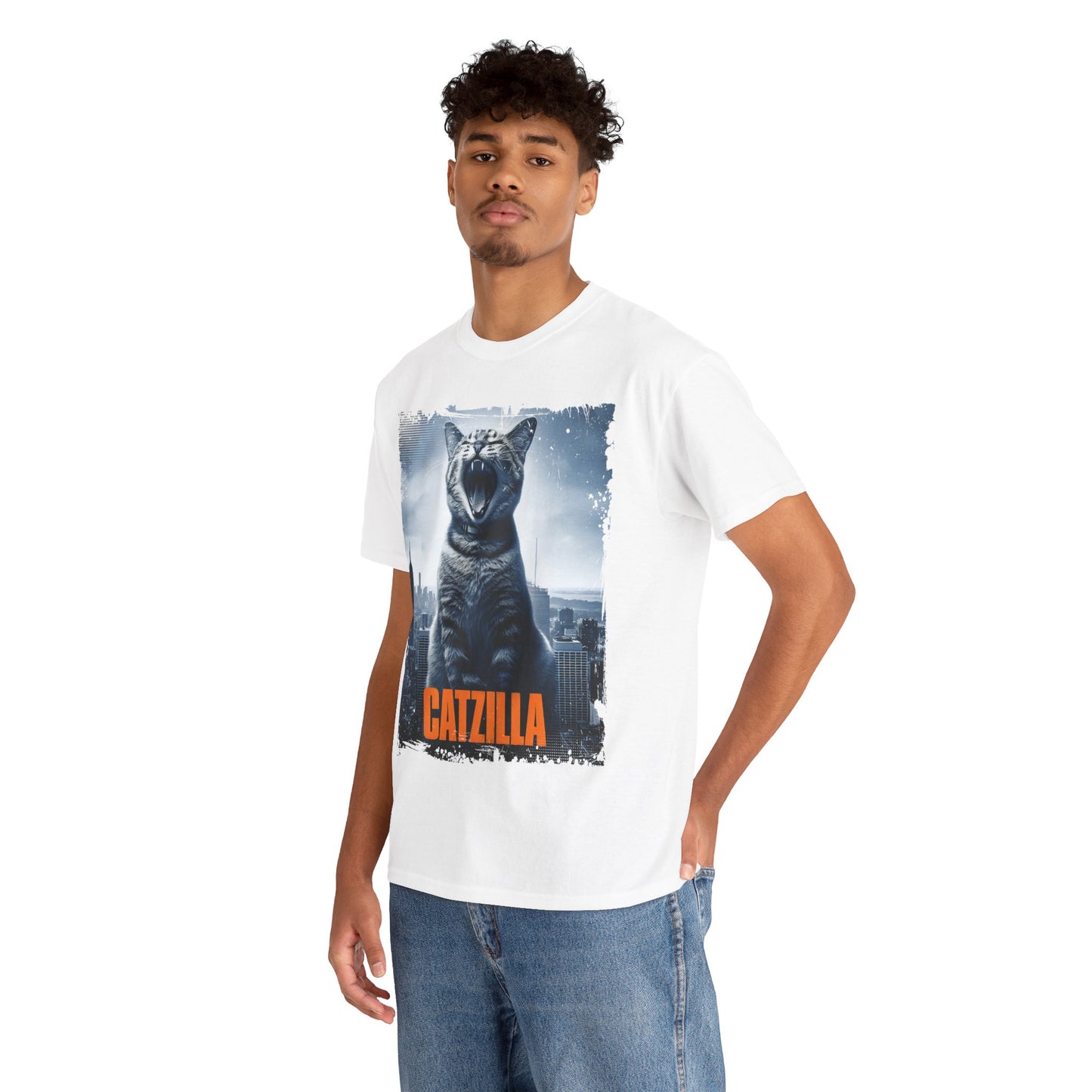 Catzilla | The King of Feline Destruction