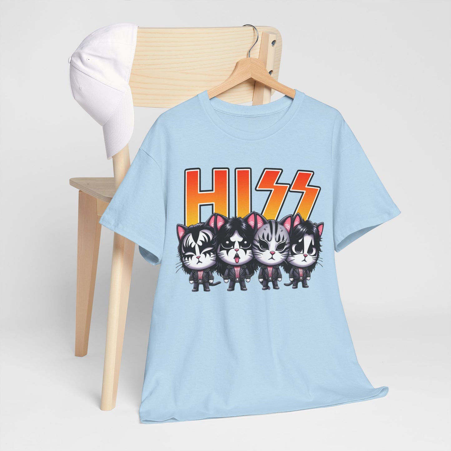 HISS | O Gato do Rock’n’Roll