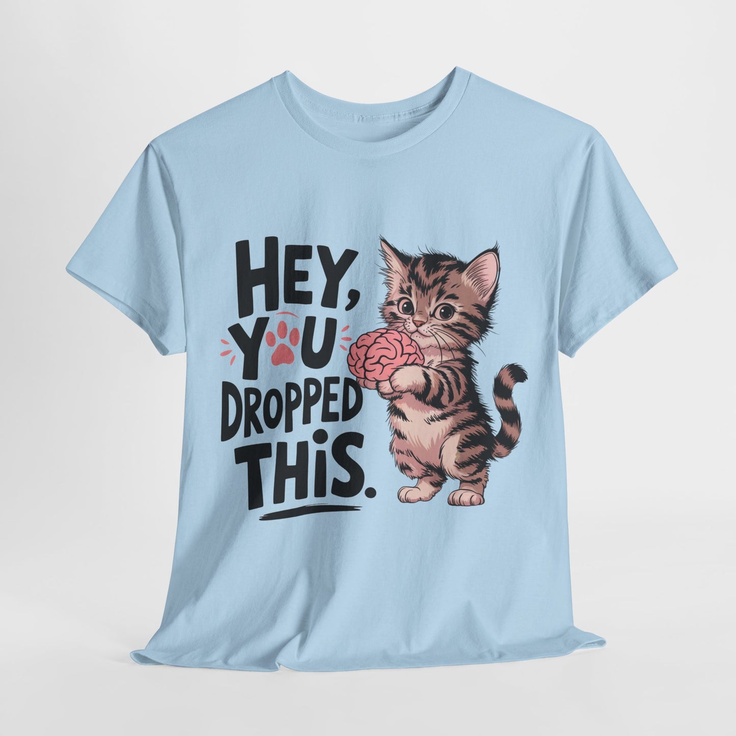 Hey, You Dropped This – The Most Sarcastic Cat on the Internet!