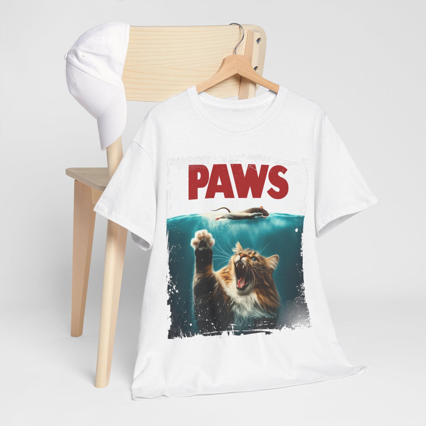 PAWS | The Deep Predator