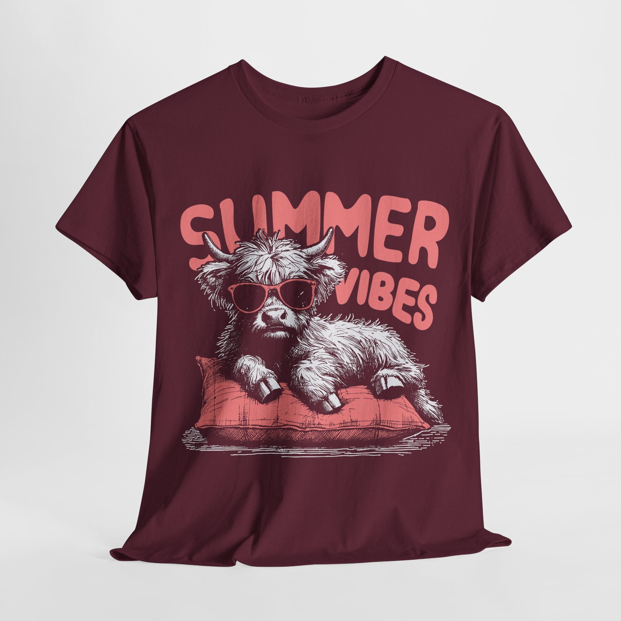Summer Vibes – Highland Cool Edition