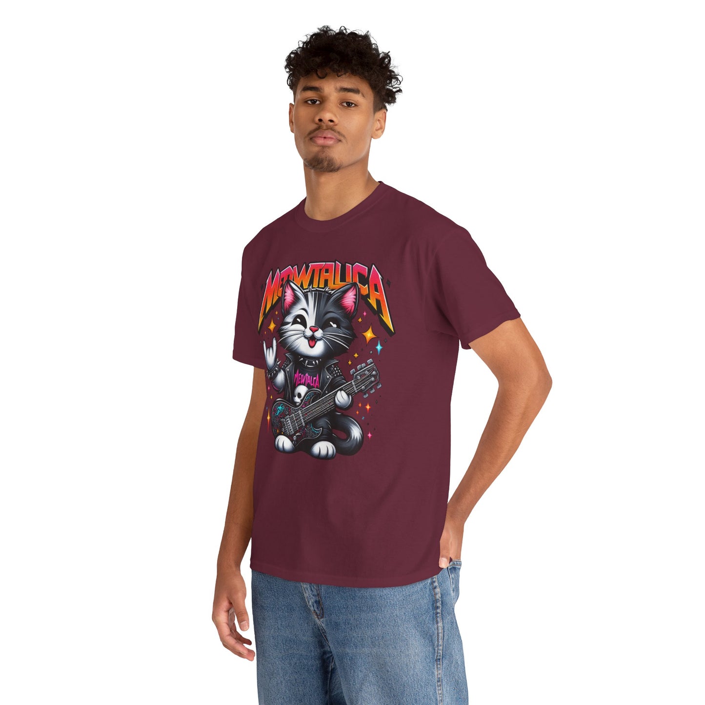 Meowtallica | O Gato do Metal