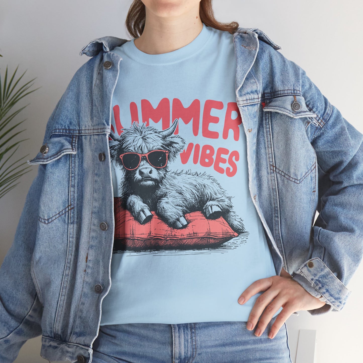 Summer Vibes – Highland Cool Edition