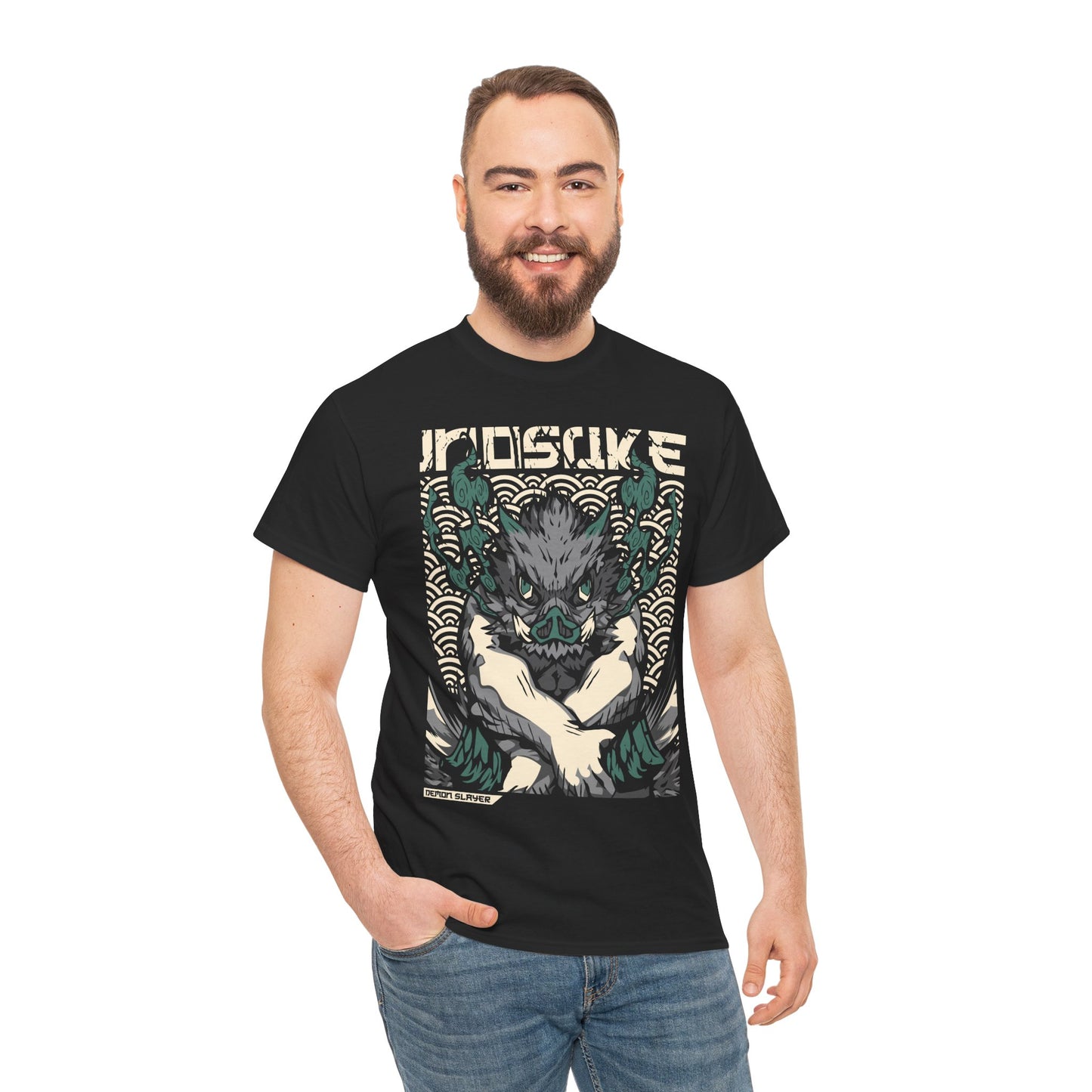 Inosuke – A Fera Indomável