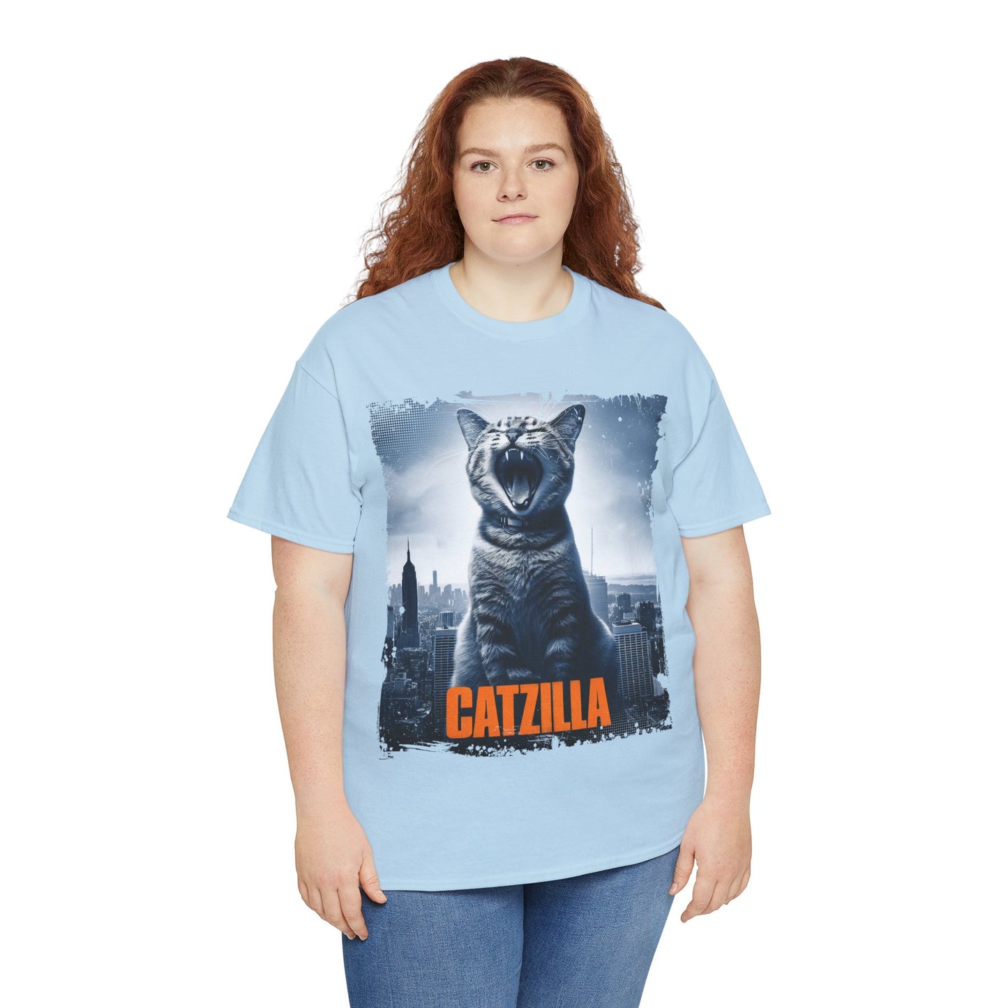 Catzilla | The King of Feline Destruction