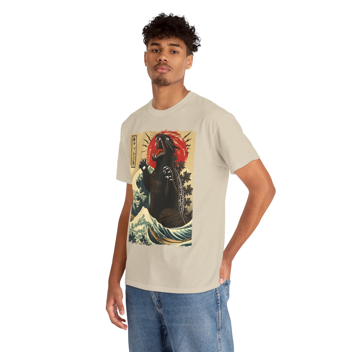 Catzilla | O Gato Kaiju Supremo