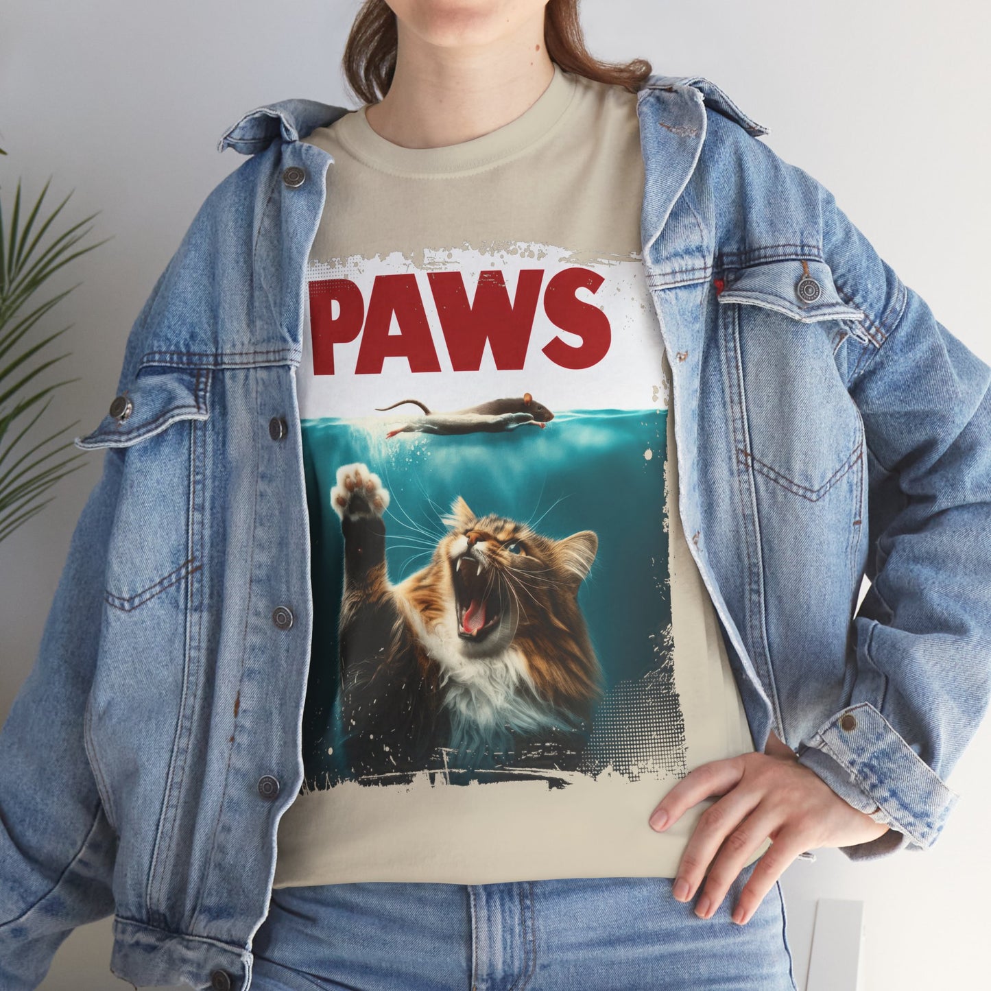 PAWS | The Deep Predator