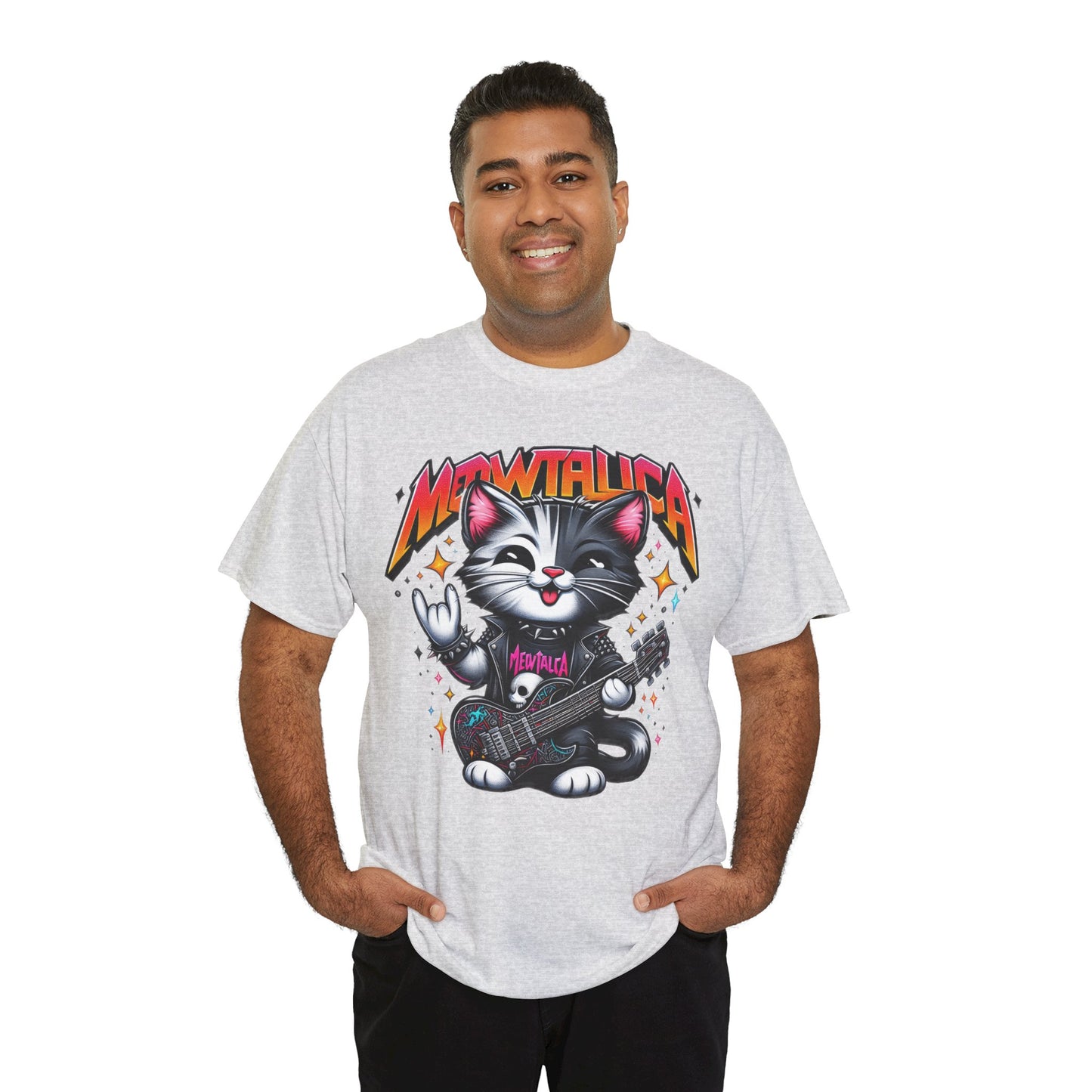 Meowtallica | O Gato do Metal