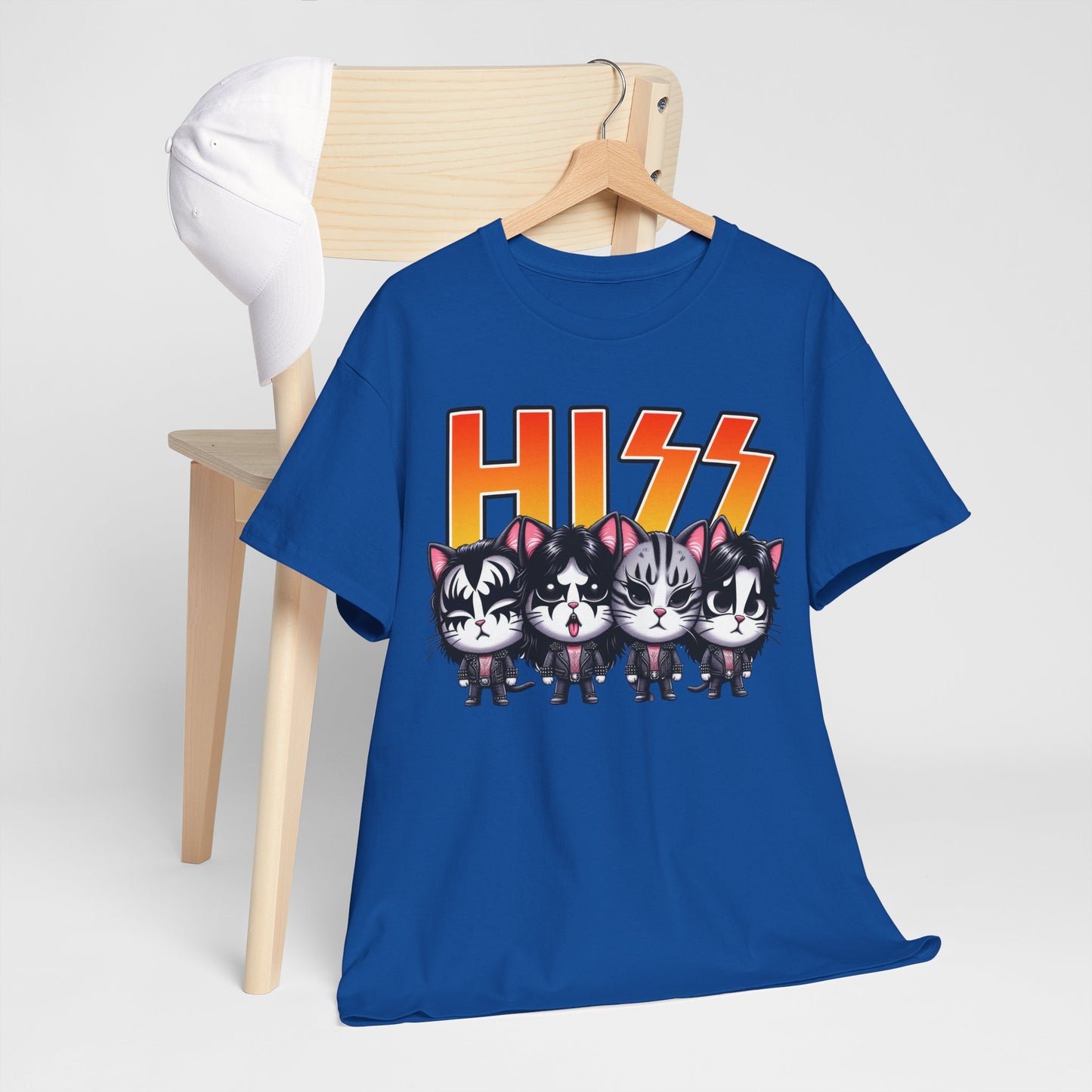 HISS | O Gato do Rock’n’Roll