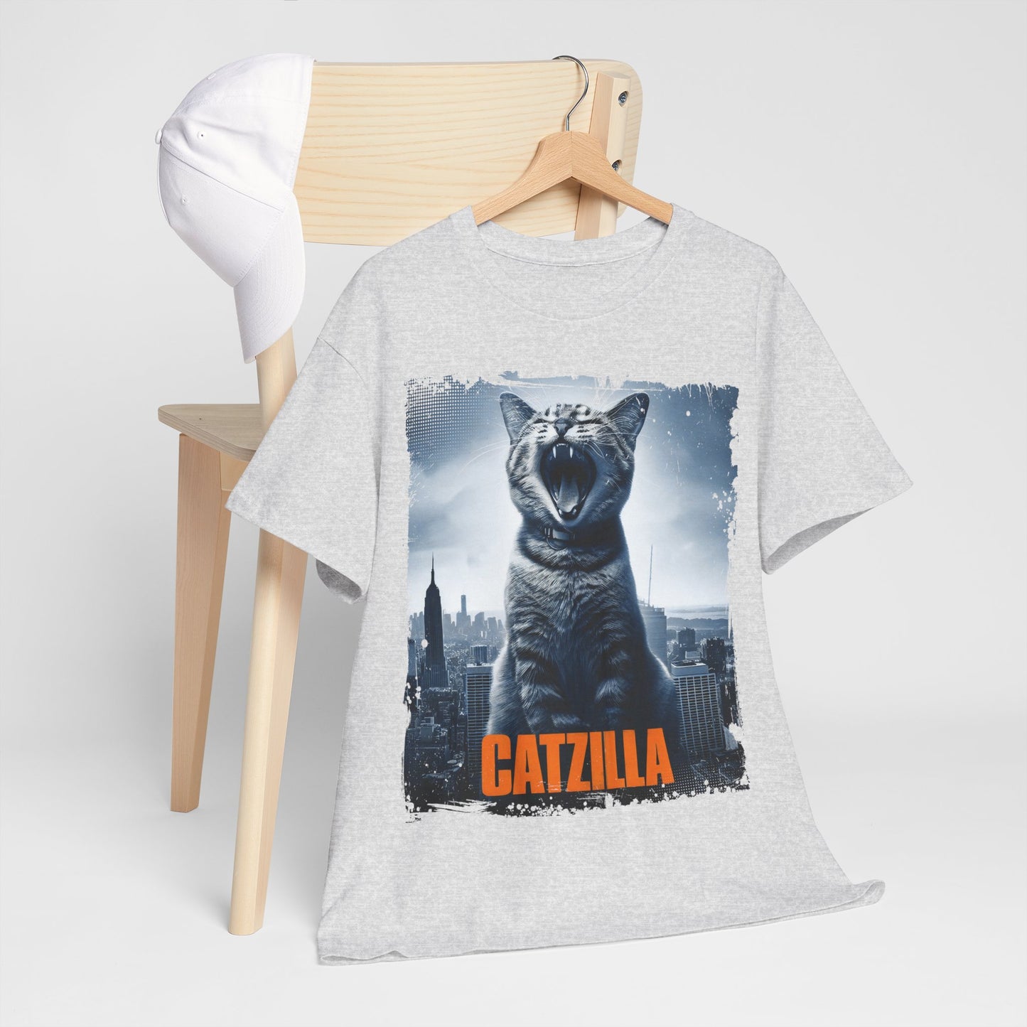 Catzilla | The King of Feline Destruction