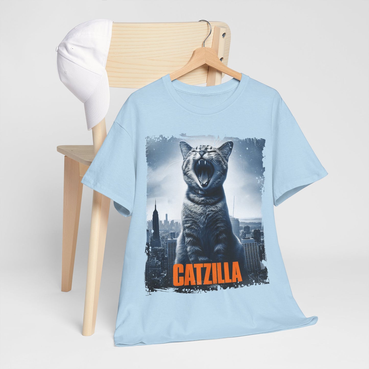 Catzilla | The King of Feline Destruction