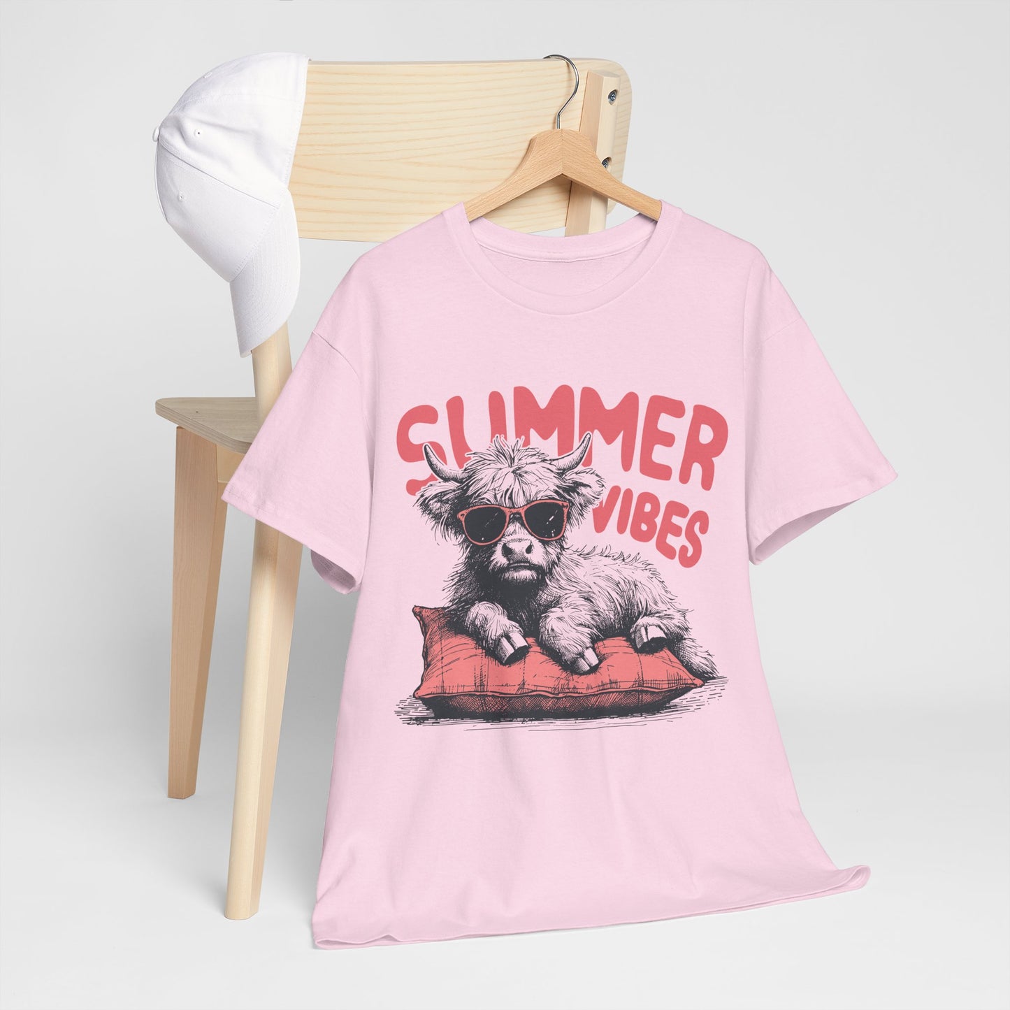 Summer Vibes – Highland Cool Edition