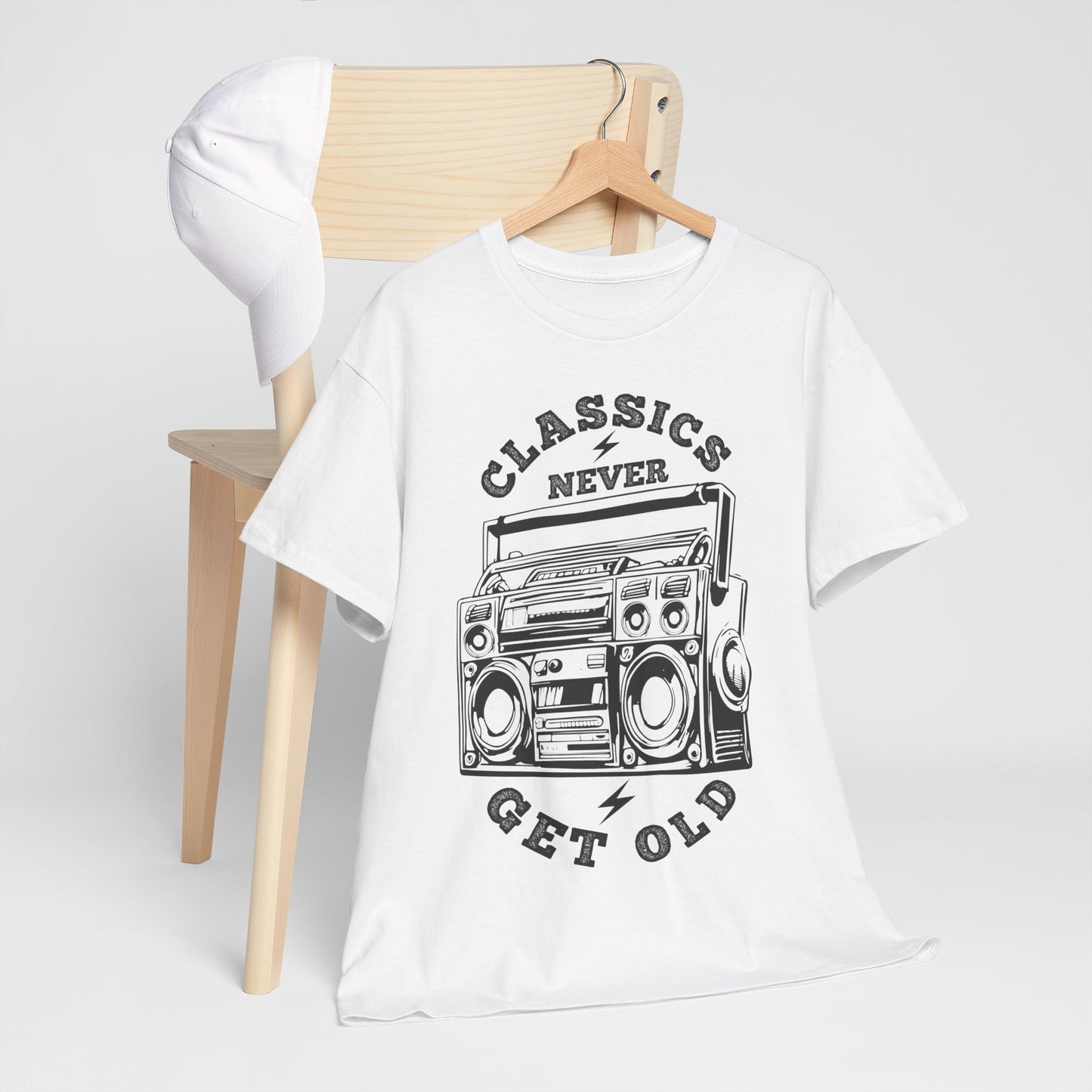 Classics Never Get Old – A nostalgia em estado puro