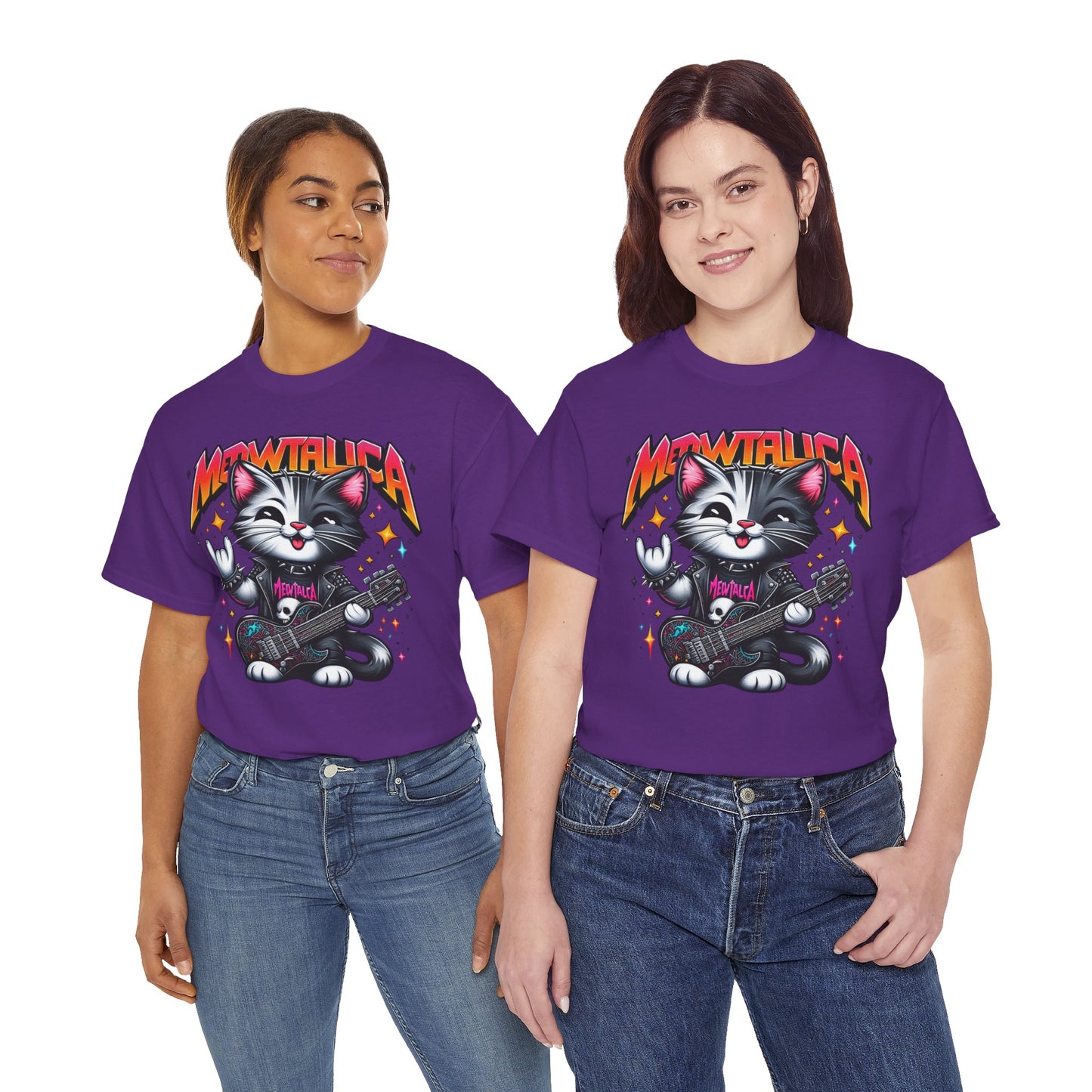 Meowtallica | O Gato do Metal