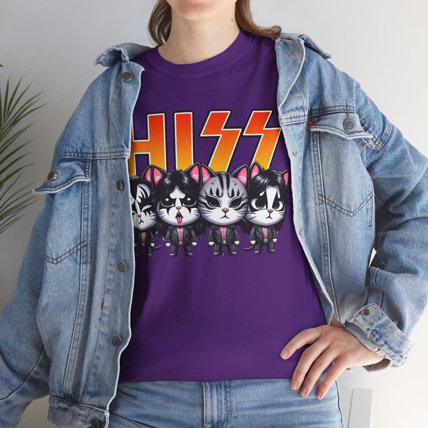HISS | O Gato do Rock’n’Roll