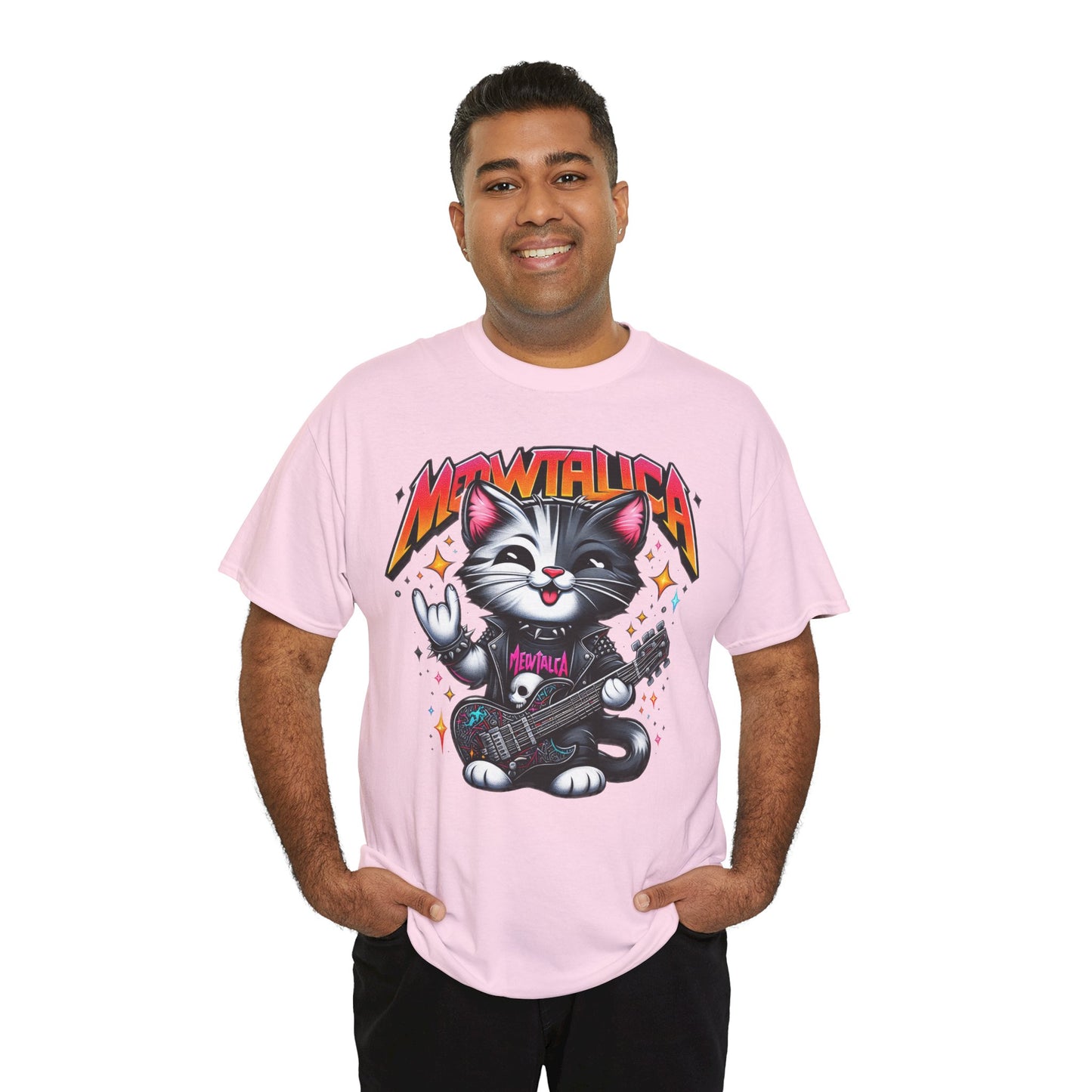 Meowtallica | O Gato do Metal