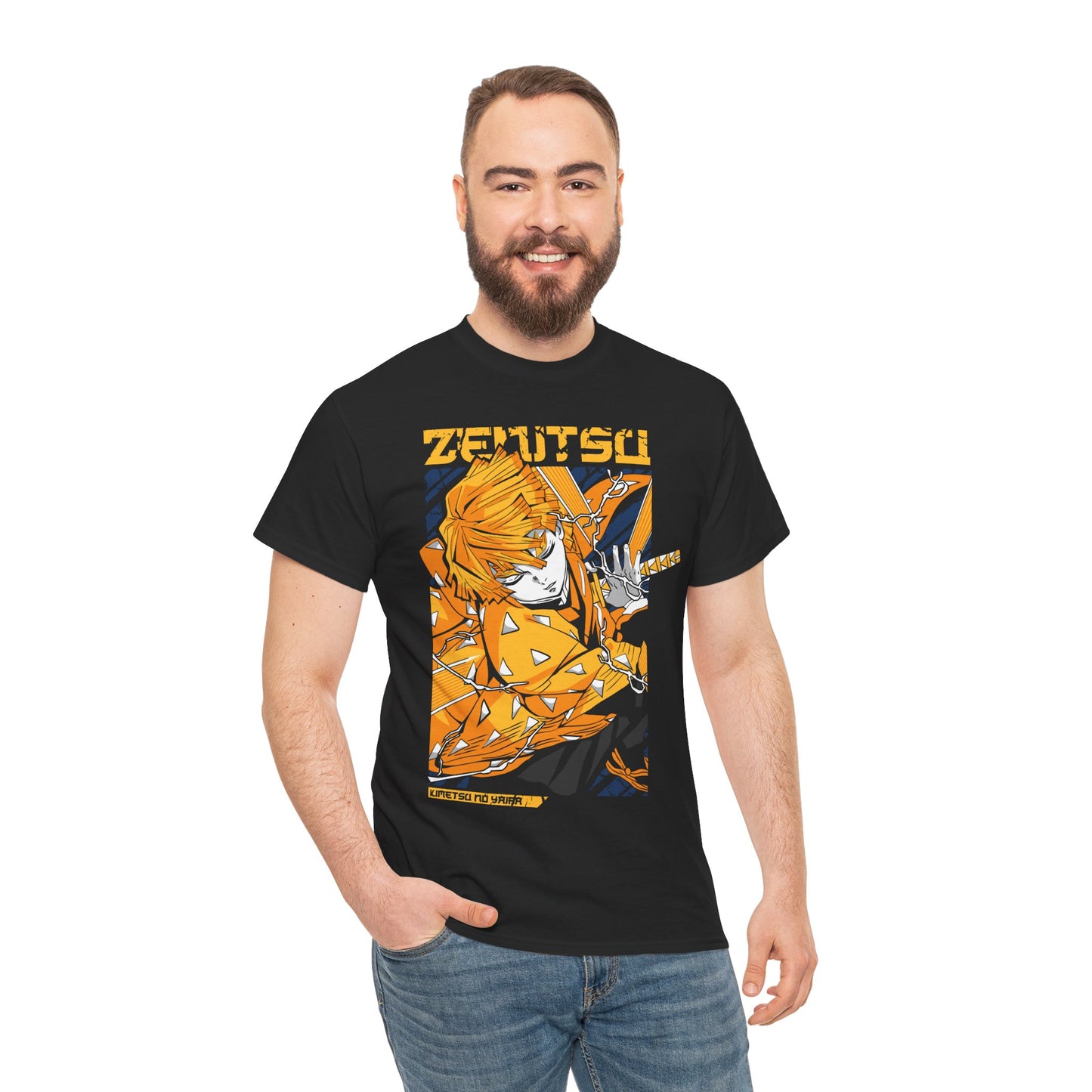 Zenitsu – O Relâmpago Adormecido