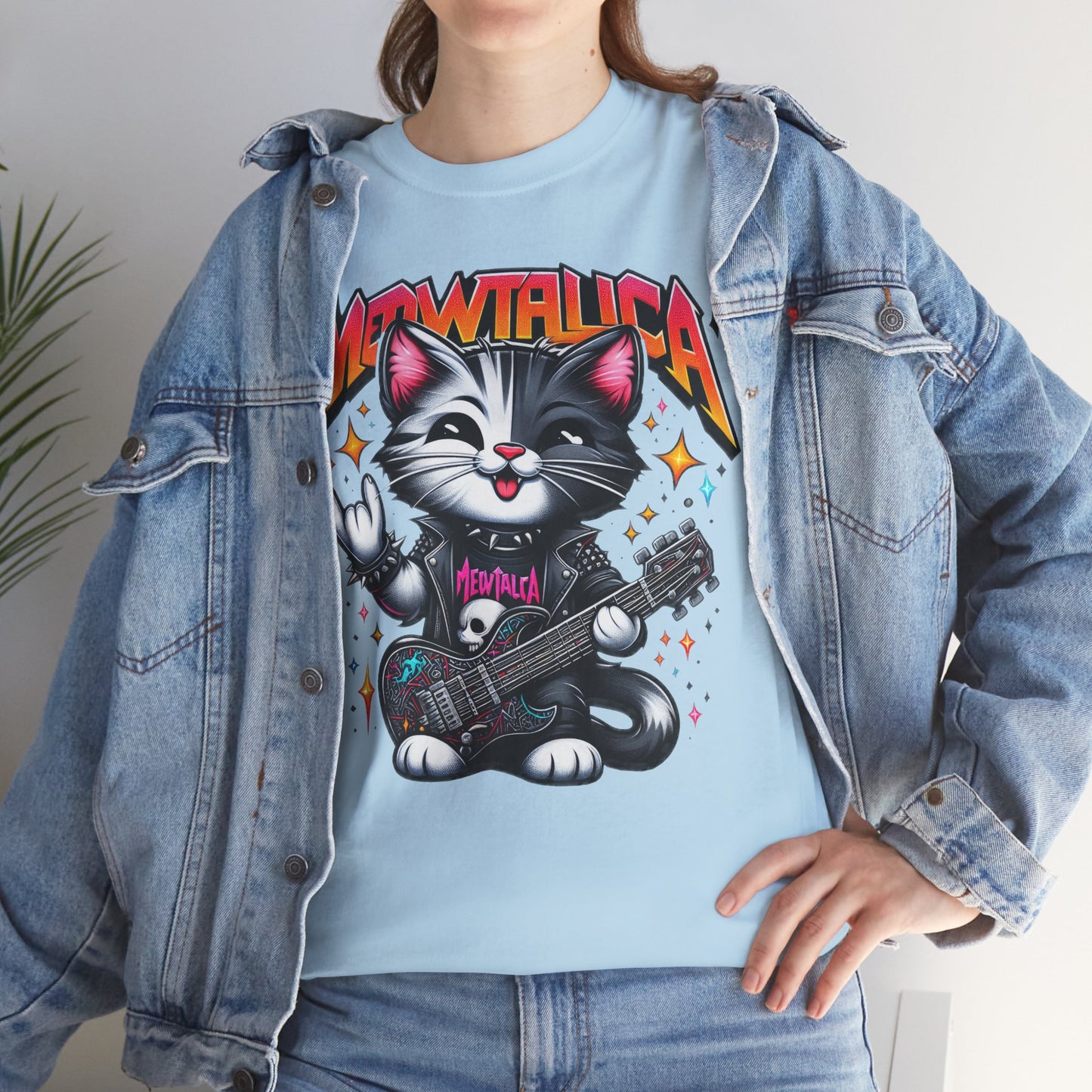 Meowtallica | O Gato do Metal