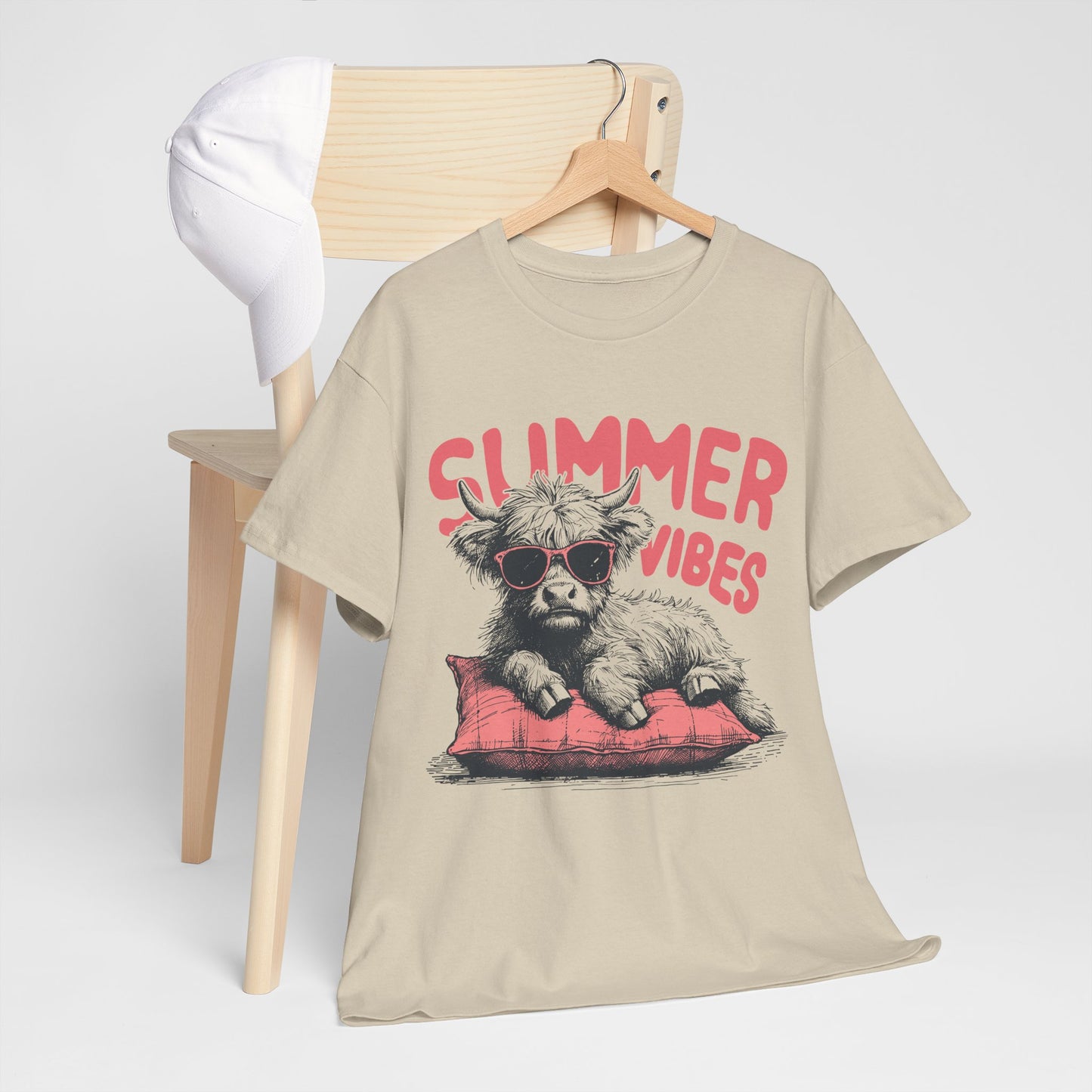 Summer Vibes – Highland Cool Edition