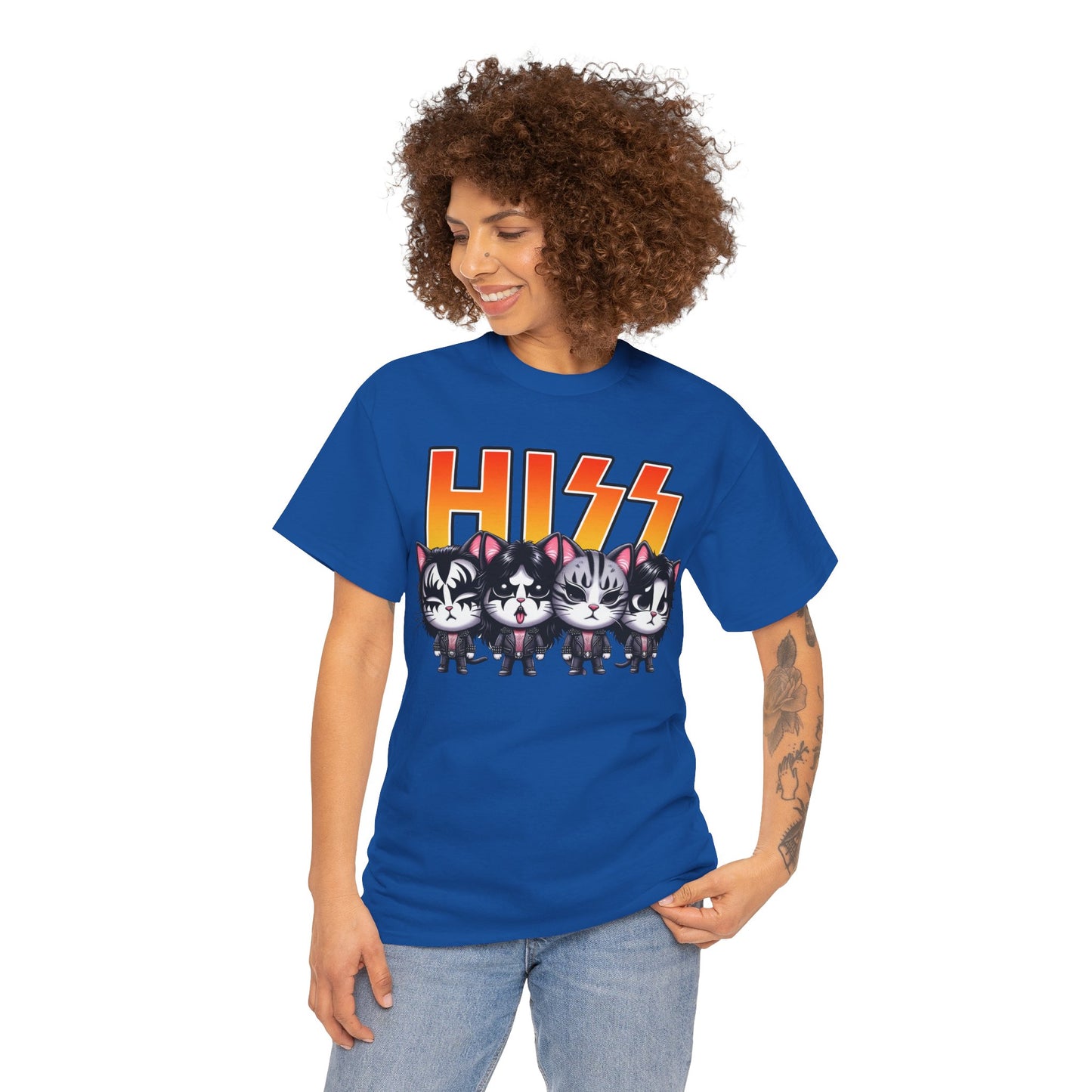 HISS | O Gato do Rock’n’Roll
