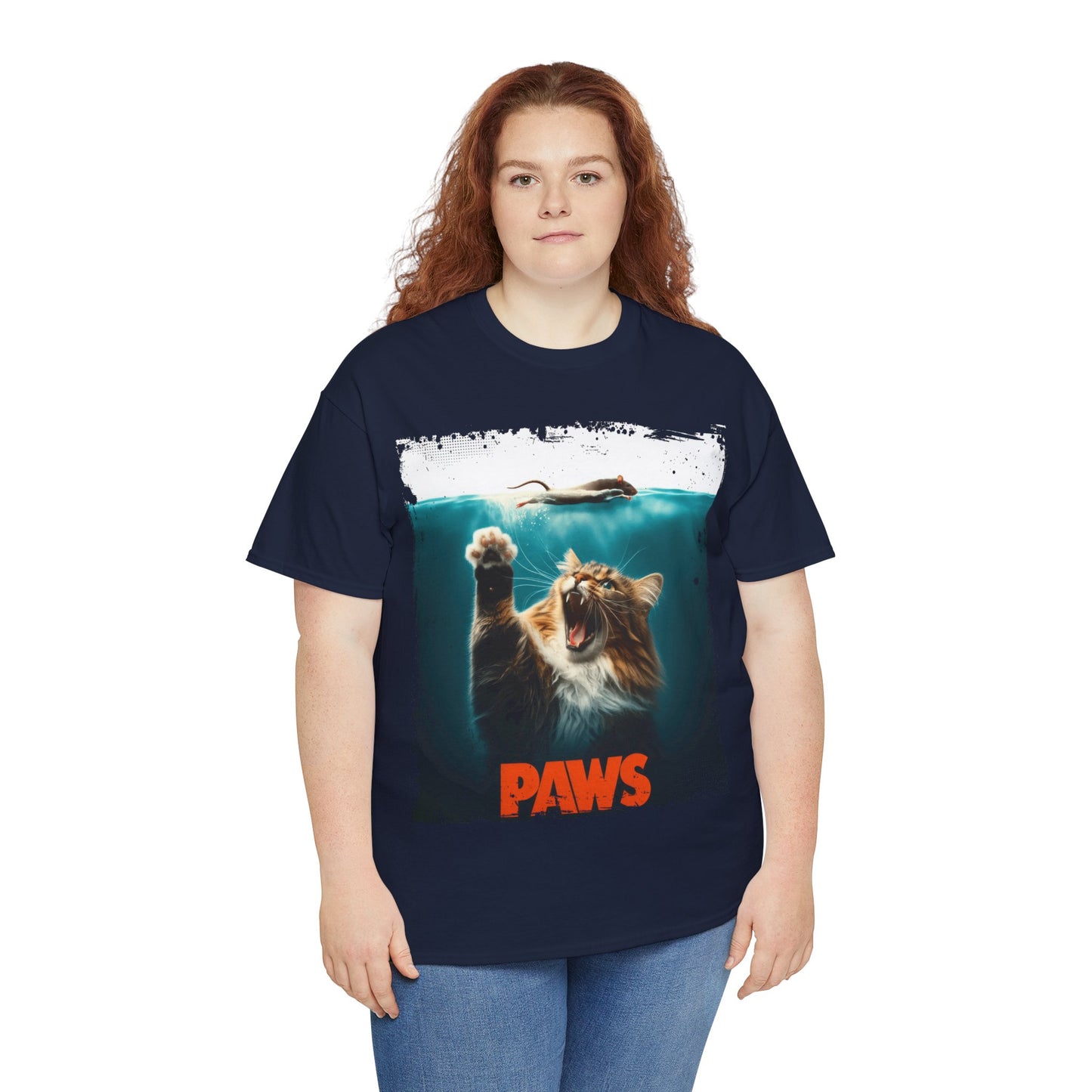 PAWS | The Feline Terror of the Deep