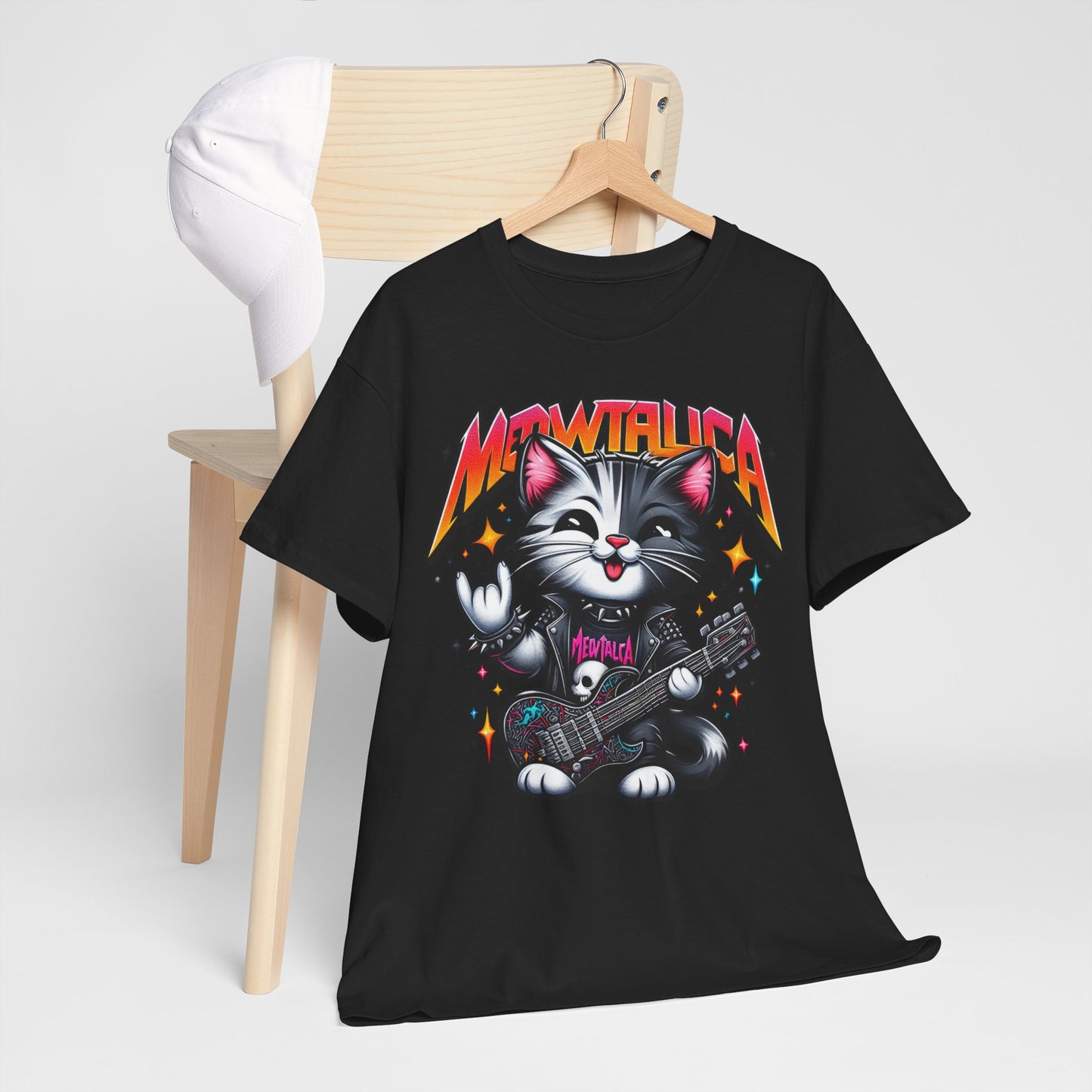 Meowtallica | O Gato do Metal