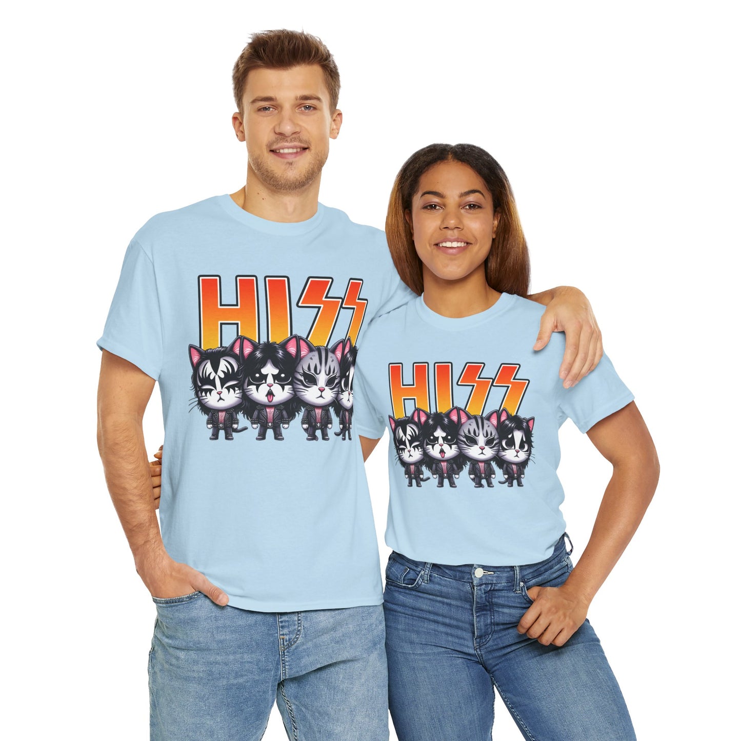 HISS | O Gato do Rock’n’Roll