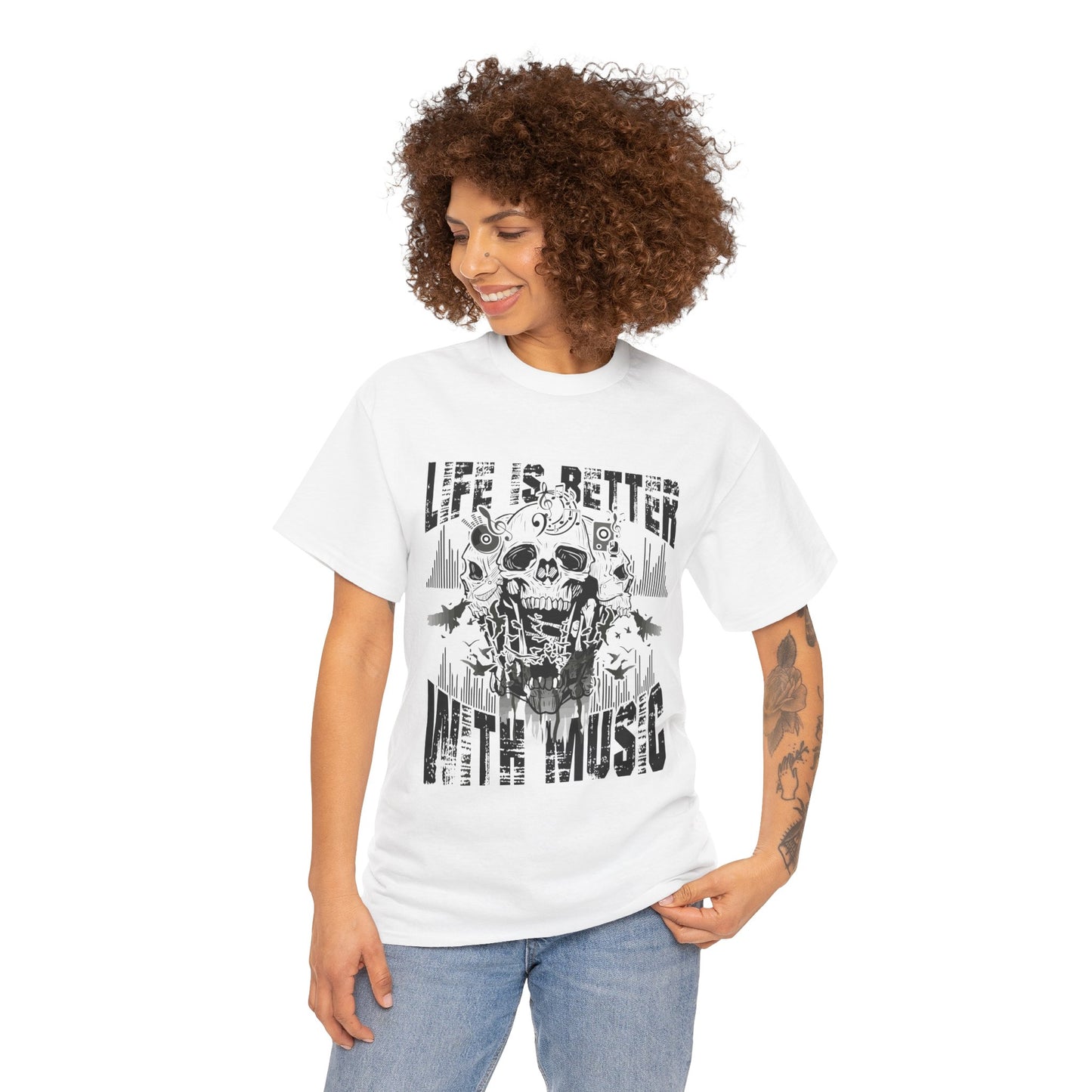 Life is Better with Music