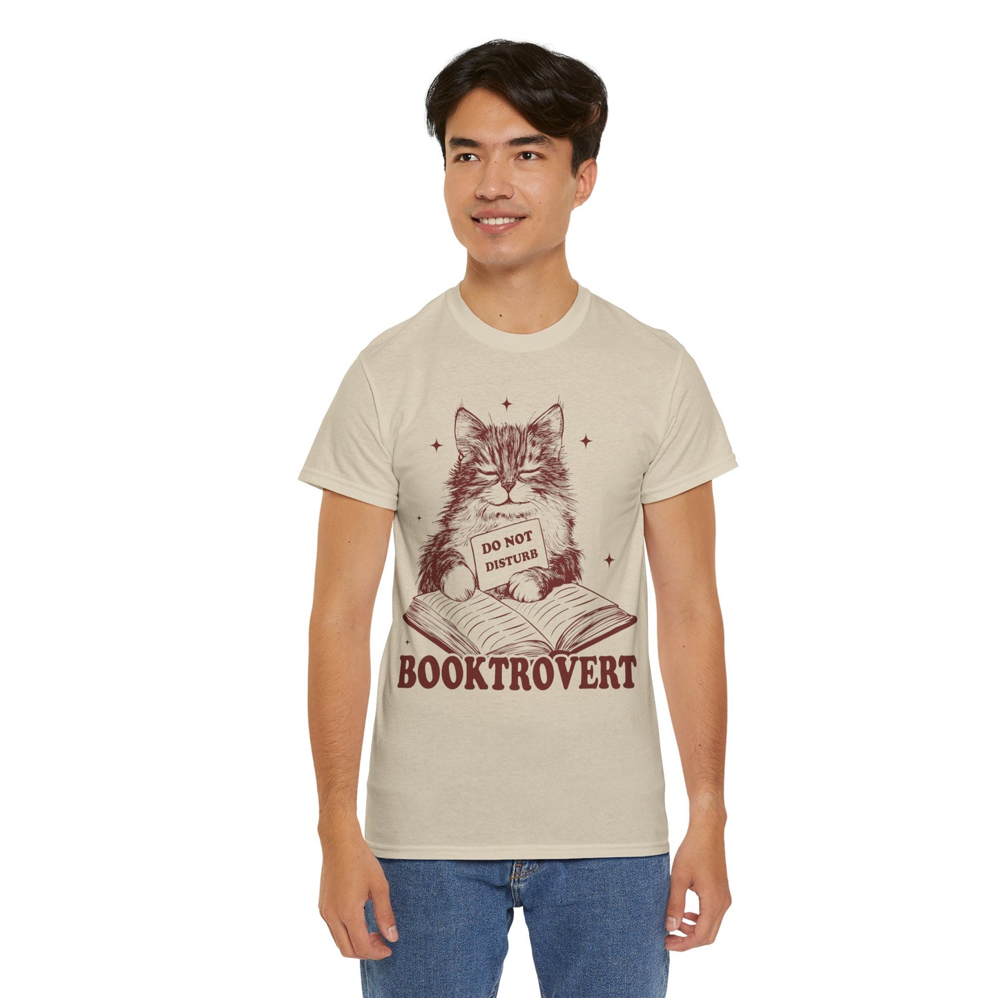 Booktrovert – The World is Better Inside a Book