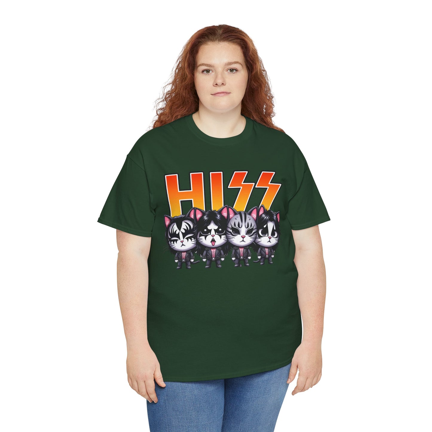 HISS | O Gato do Rock’n’Roll