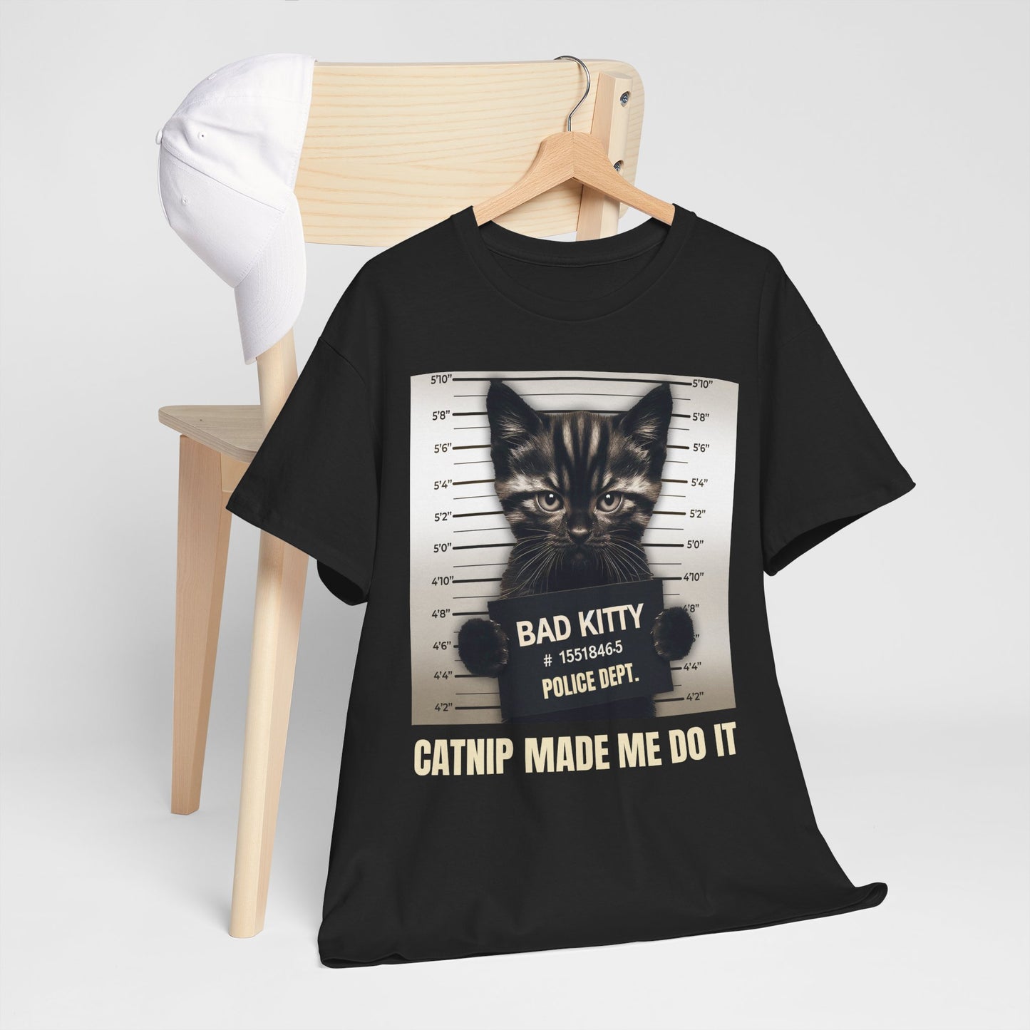 Bad Kitty | Criminally Cute