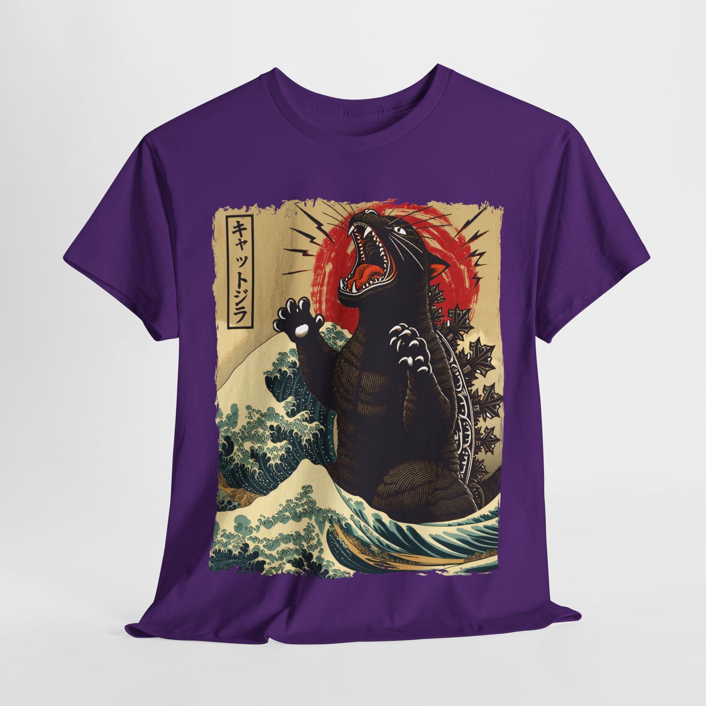 Catzilla | O Gato Kaiju Supremo