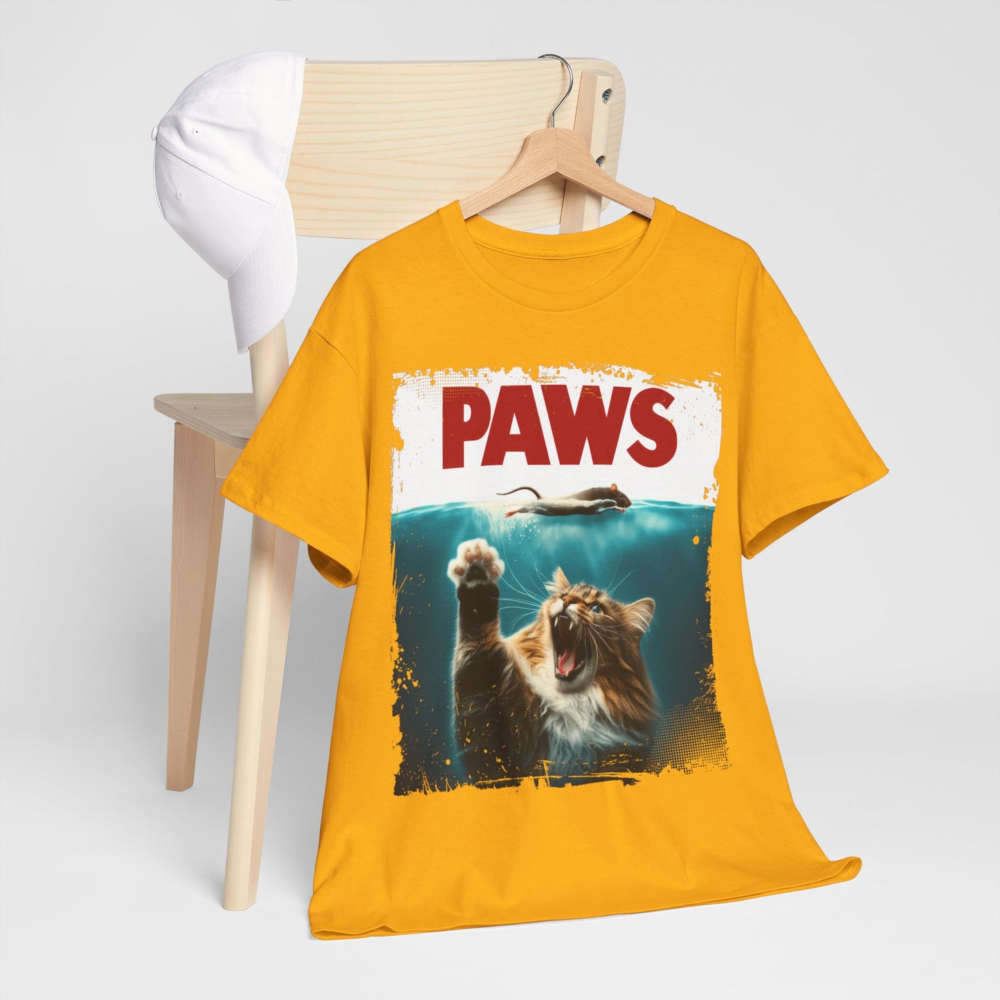 PAWS | The Deep Predator