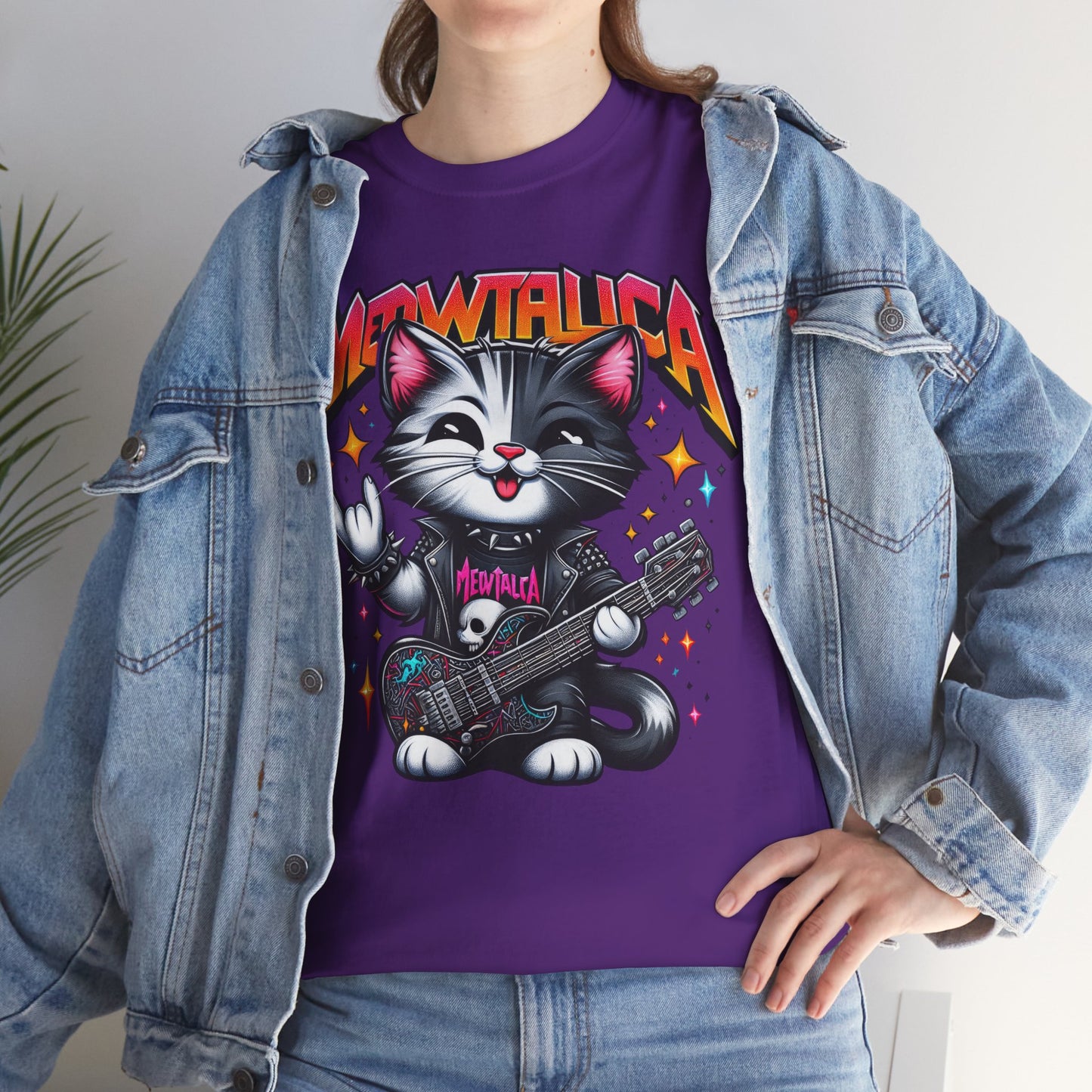 Meowtallica | O Gato do Metal