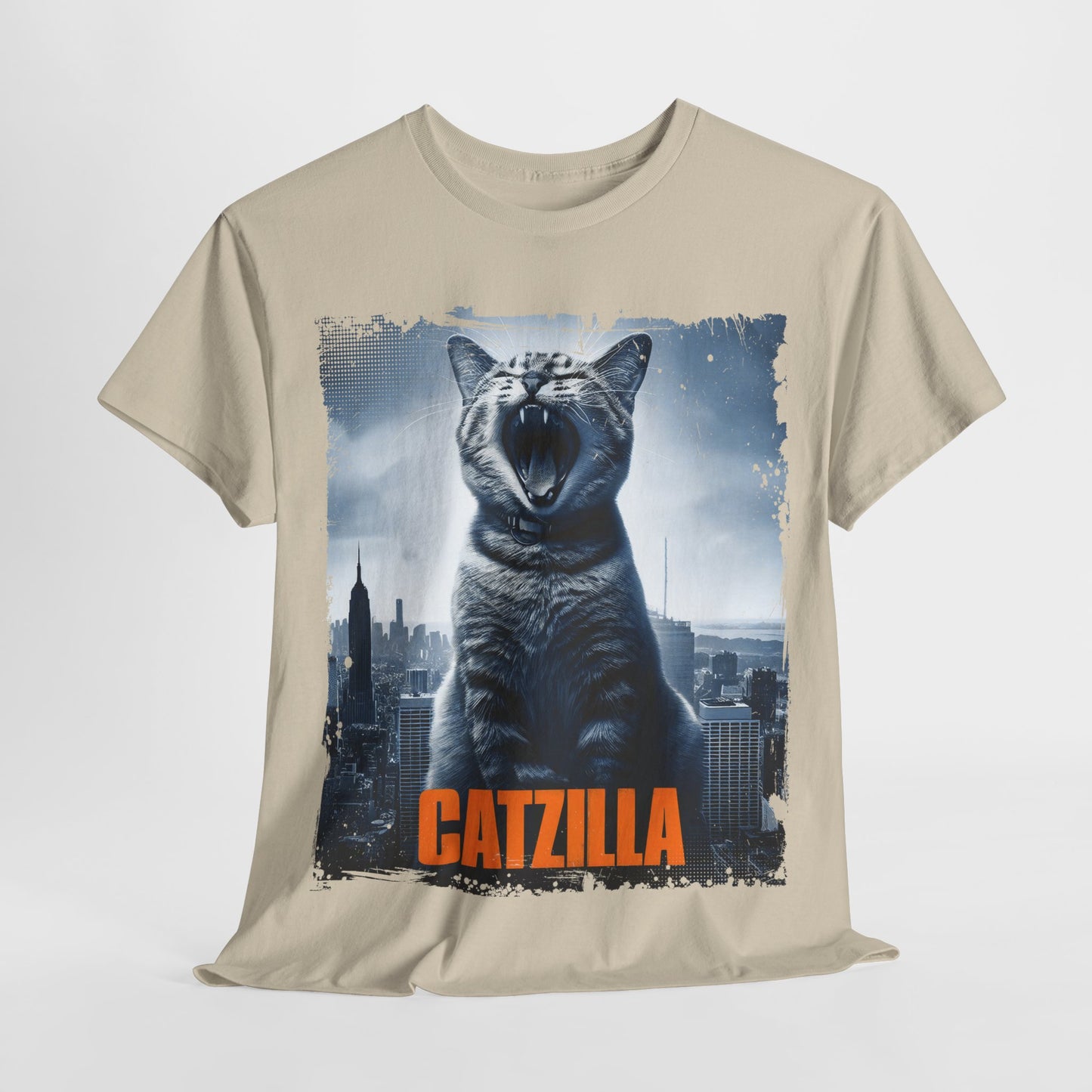 Catzilla | The King of Feline Destruction