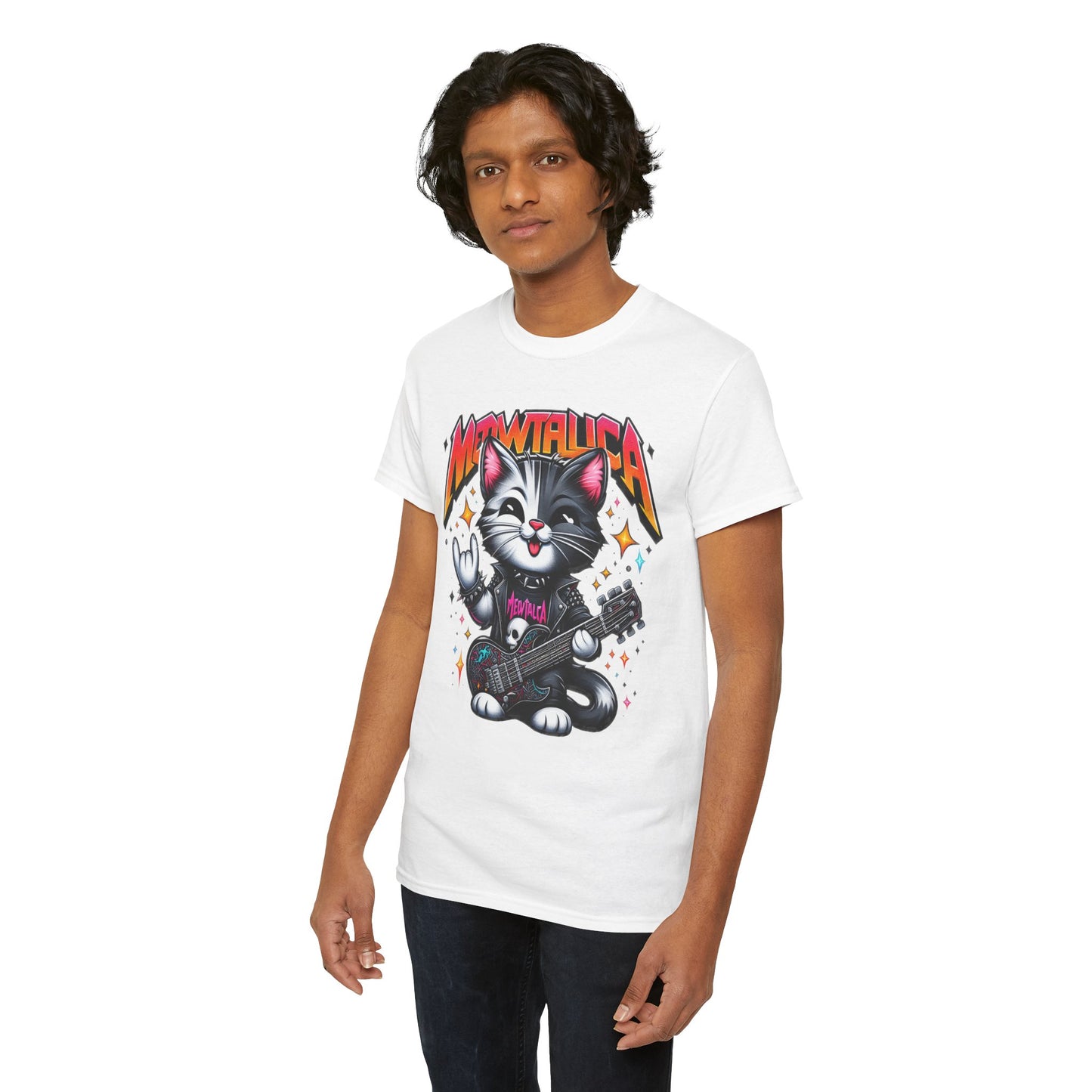 Meowtallica | O Gato do Metal