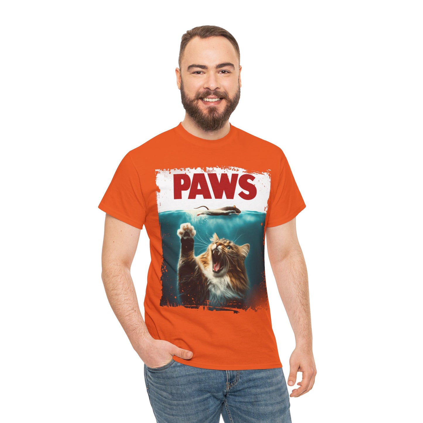 PAWS | The Deep Predator