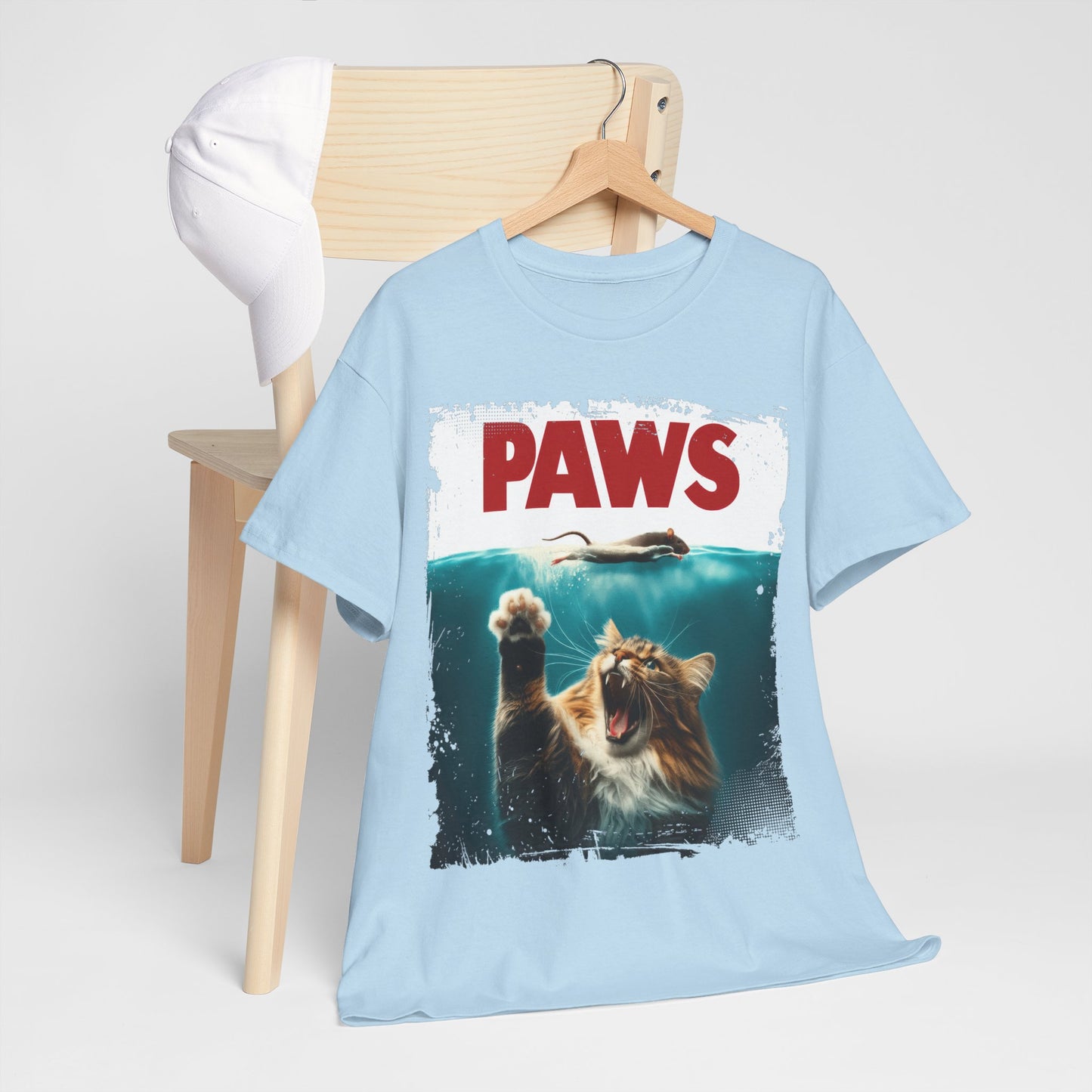 PAWS | The Deep Predator