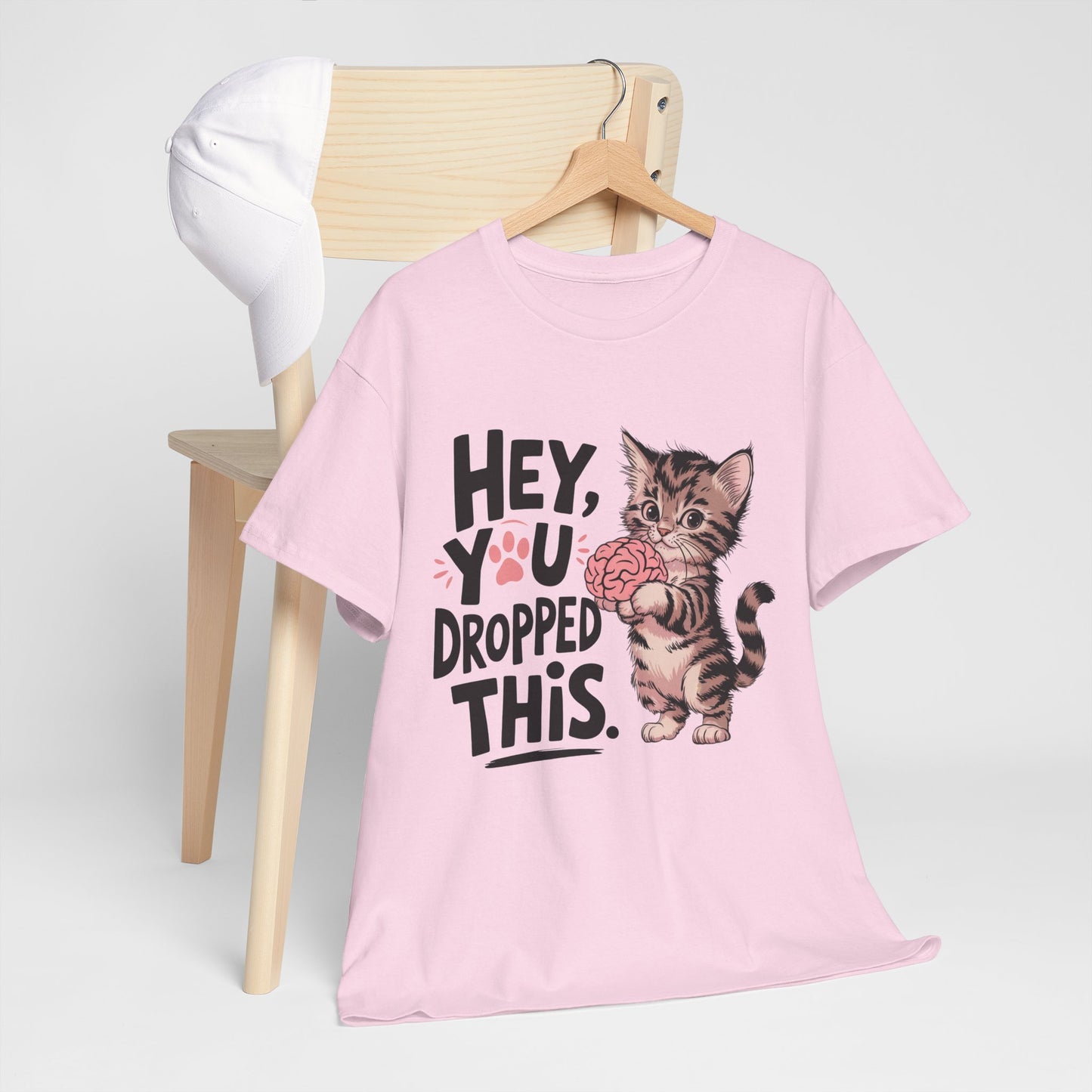 Hey, You Dropped This – The Most Sarcastic Cat on the Internet!