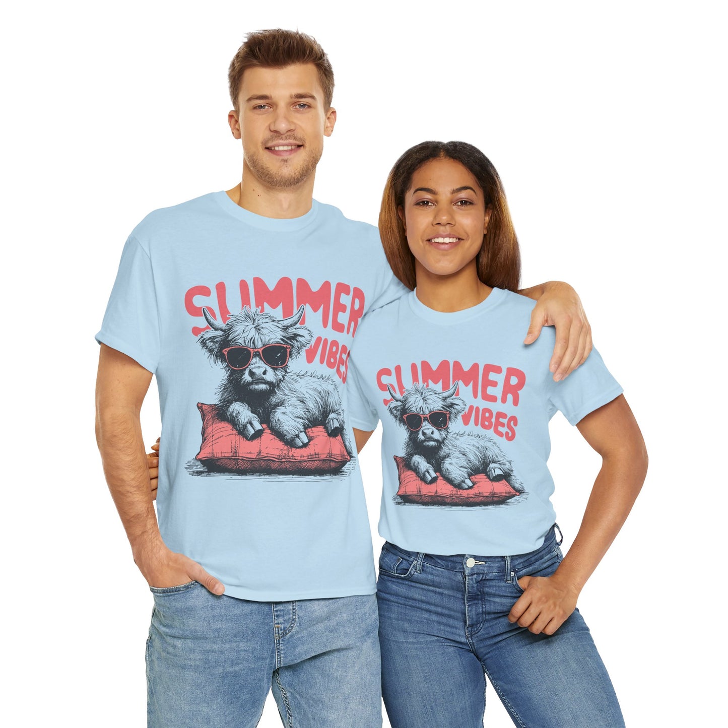 Summer Vibes – Highland Cool Edition