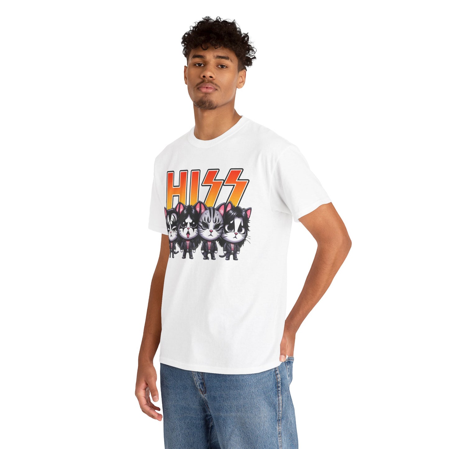 HISS | O Gato do Rock’n’Roll