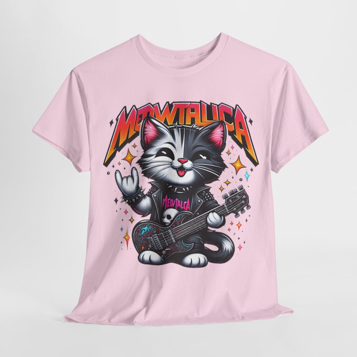 Meowtallica | O Gato do Metal