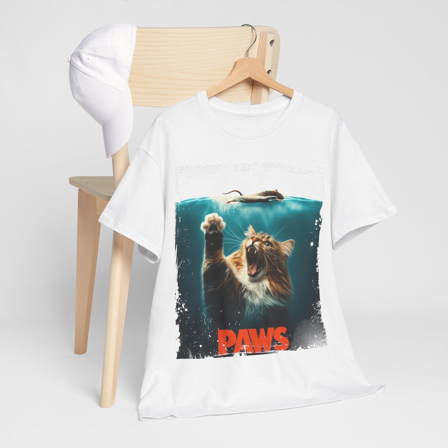 PAWS | The Feline Terror of the Deep