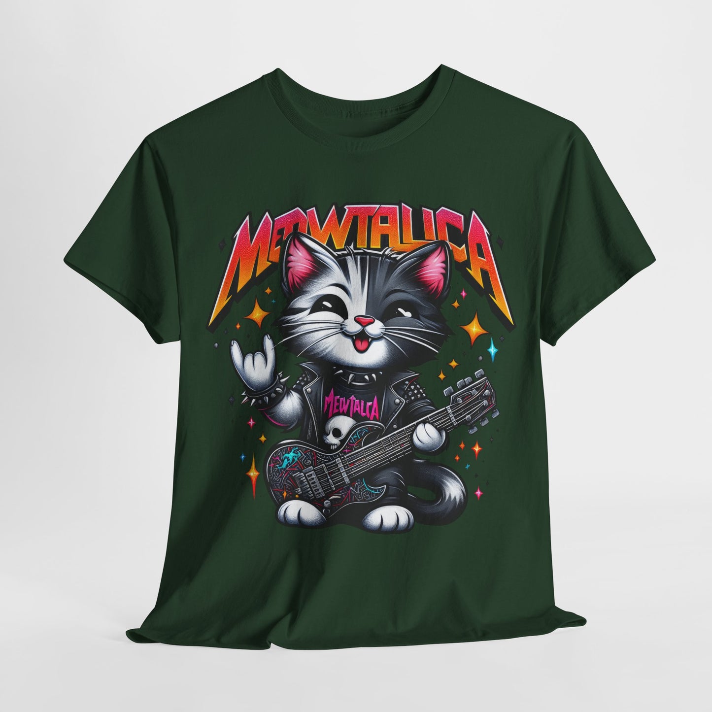 Meowtallica | O Gato do Metal