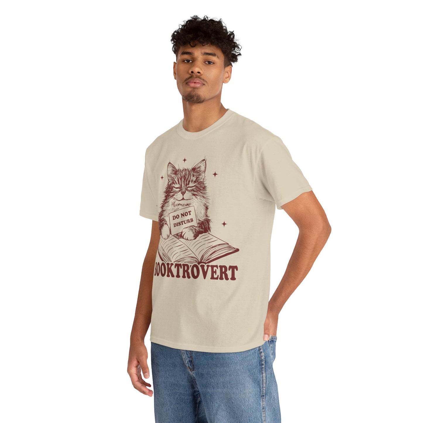 Booktrovert – The World is Better Inside a Book