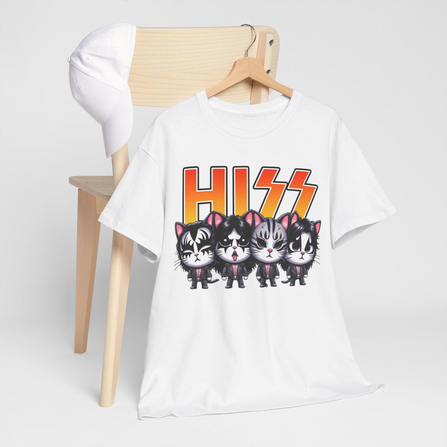 HISS | O Gato do Rock’n’Roll