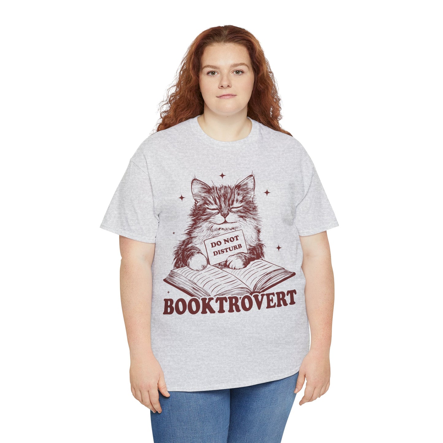 Booktrovert – The World is Better Inside a Book